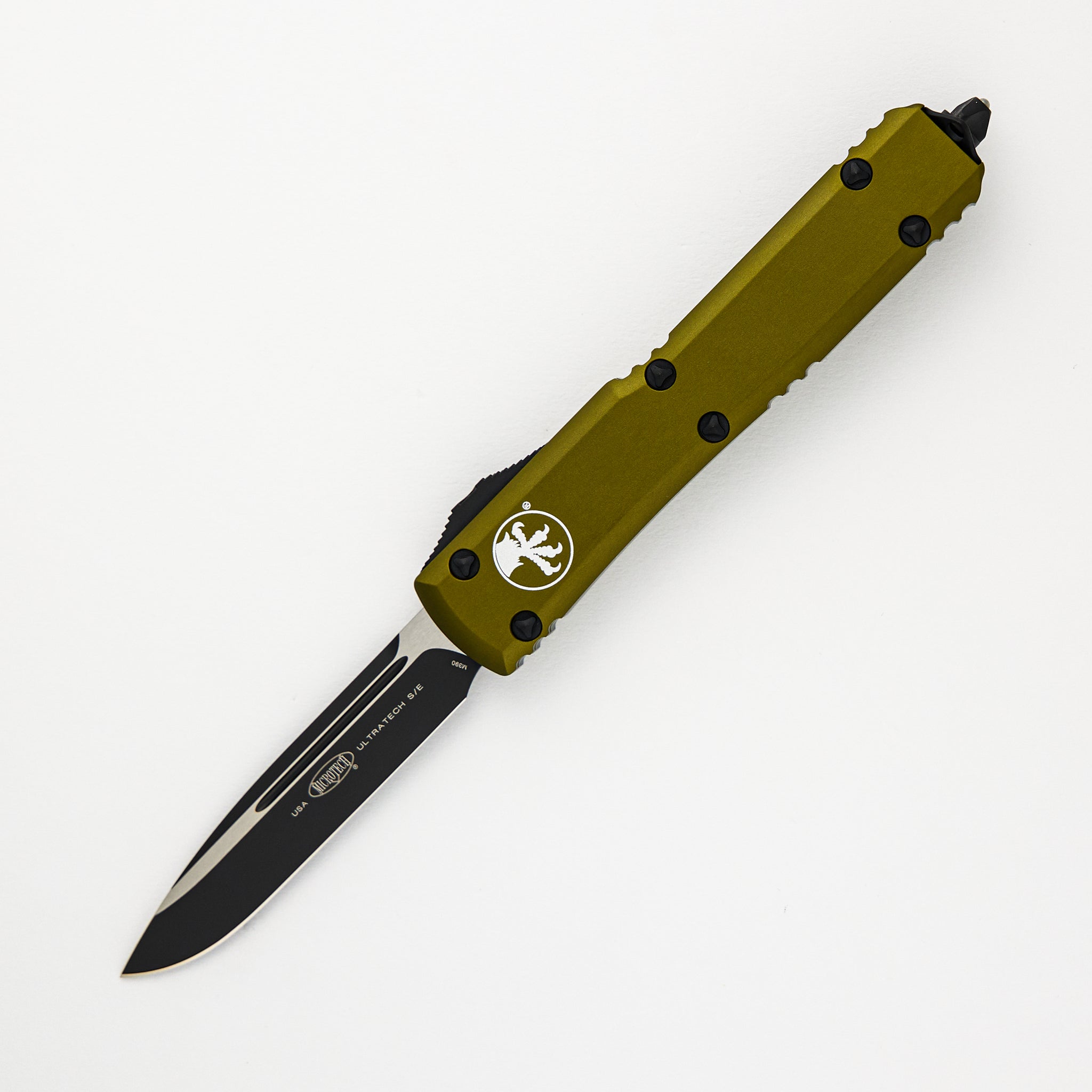 MICROTECH ULTRATECH S/E OD GREEN STANDARD 121-1 OD