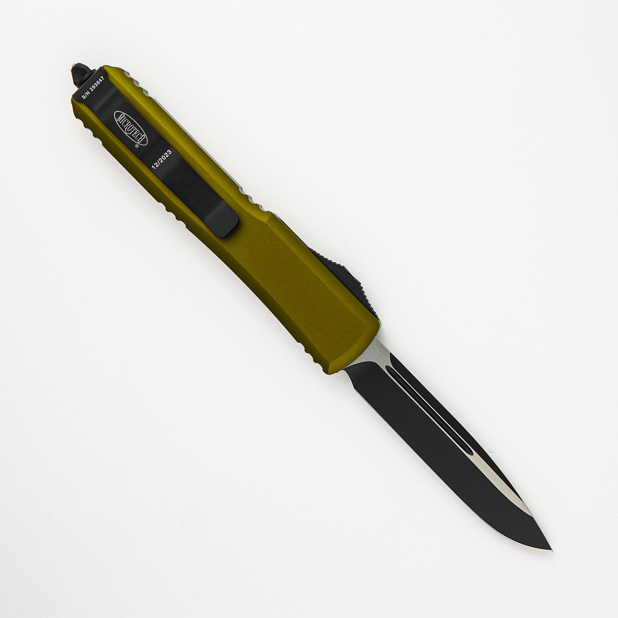 Ultratech S/E OD Green Standard 121-1 OD