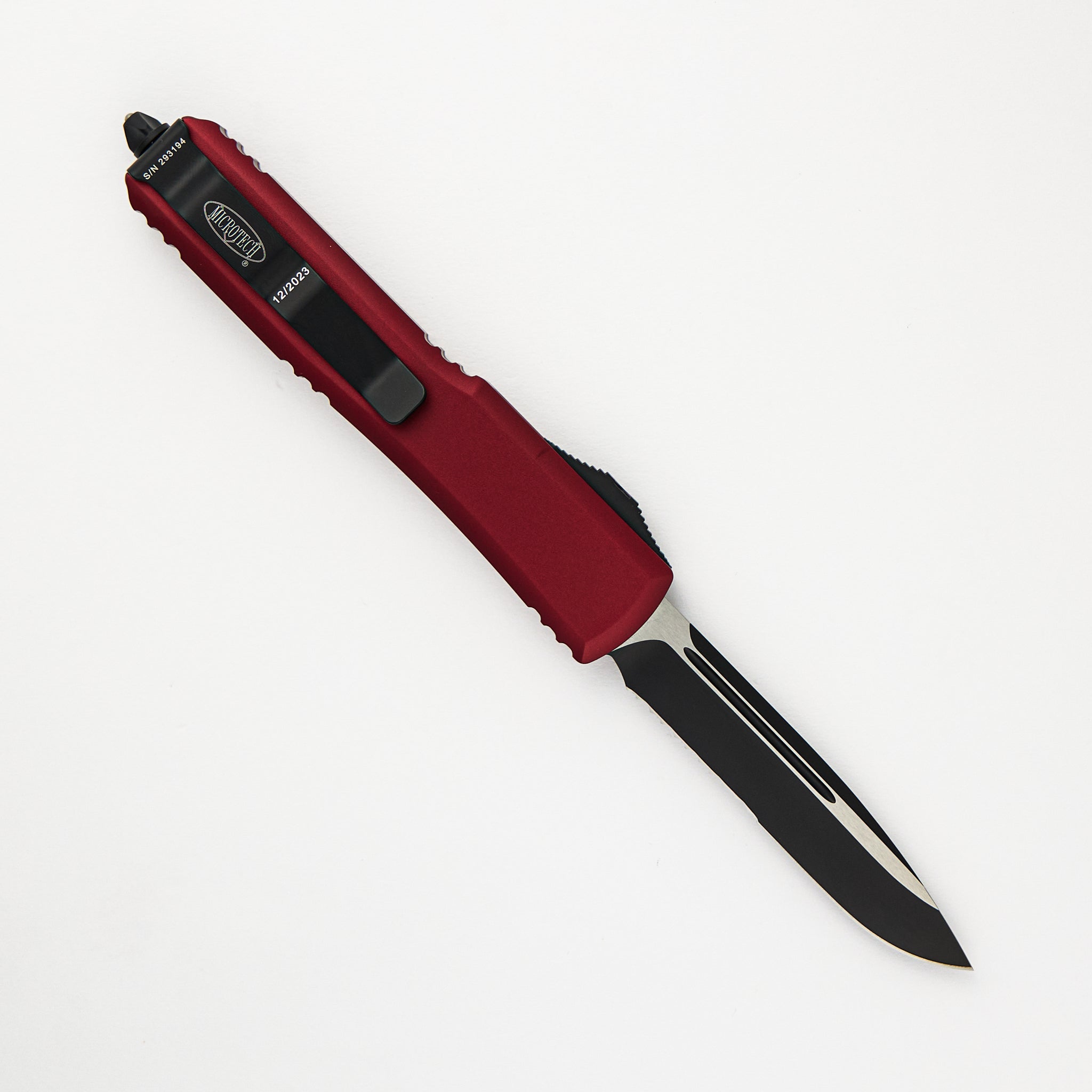 MICROTECH ULTRATECH S/E MERLOT PARTIAL SERRATED 121-2 MR