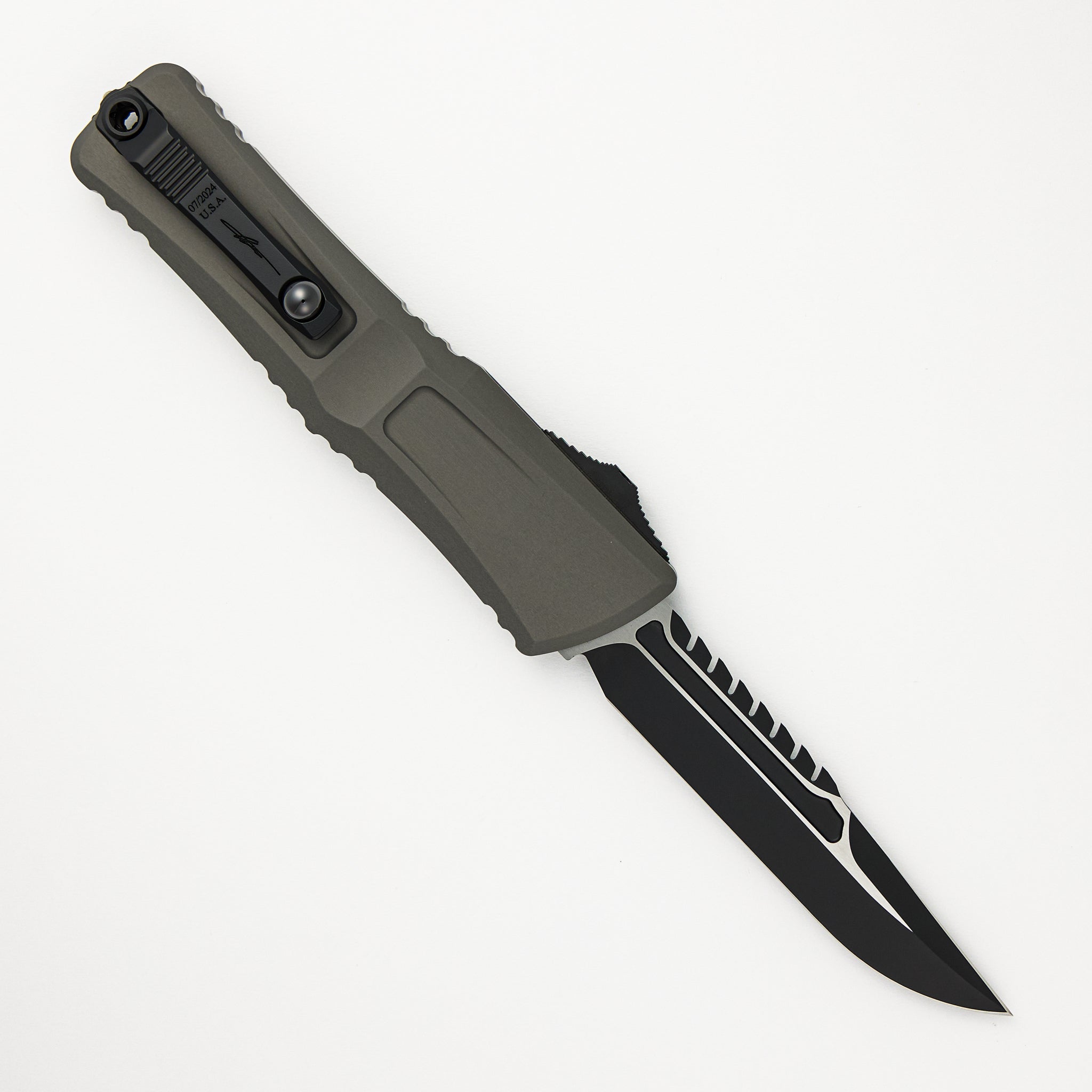 Combat Troodon Interceptor Gen III Signature Series Natural Clear Standard 1217-1 NCS