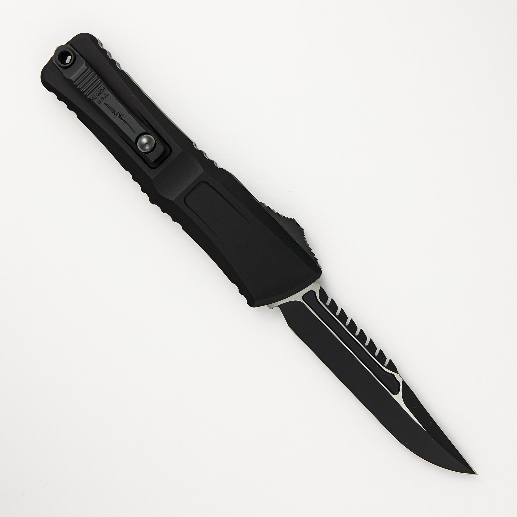 "Signature Series" Combat Troodon Interceptor Gen III Tactical Standard 1217-1 TS