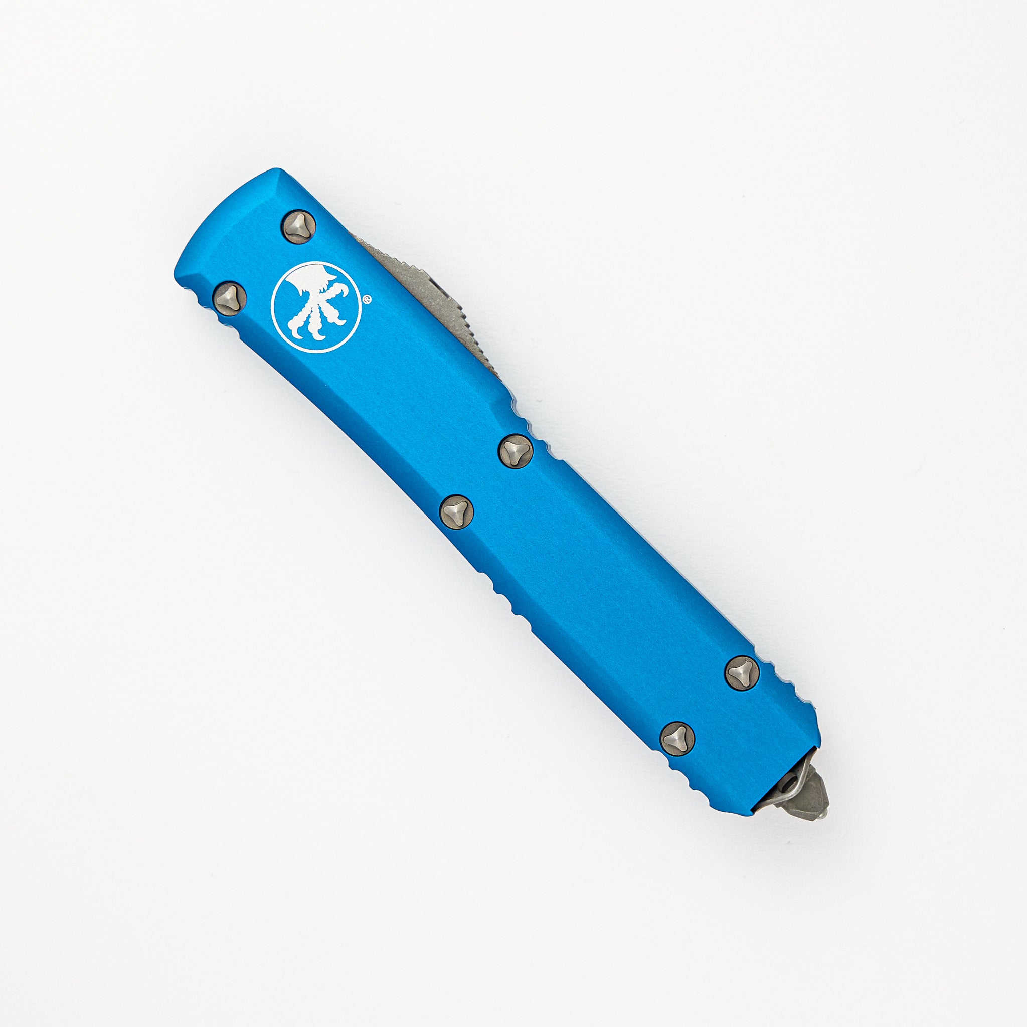 ULTRATECH D/E – BLUE – APOCALYPTIC M390 BLADE Standard 122-10APBL
