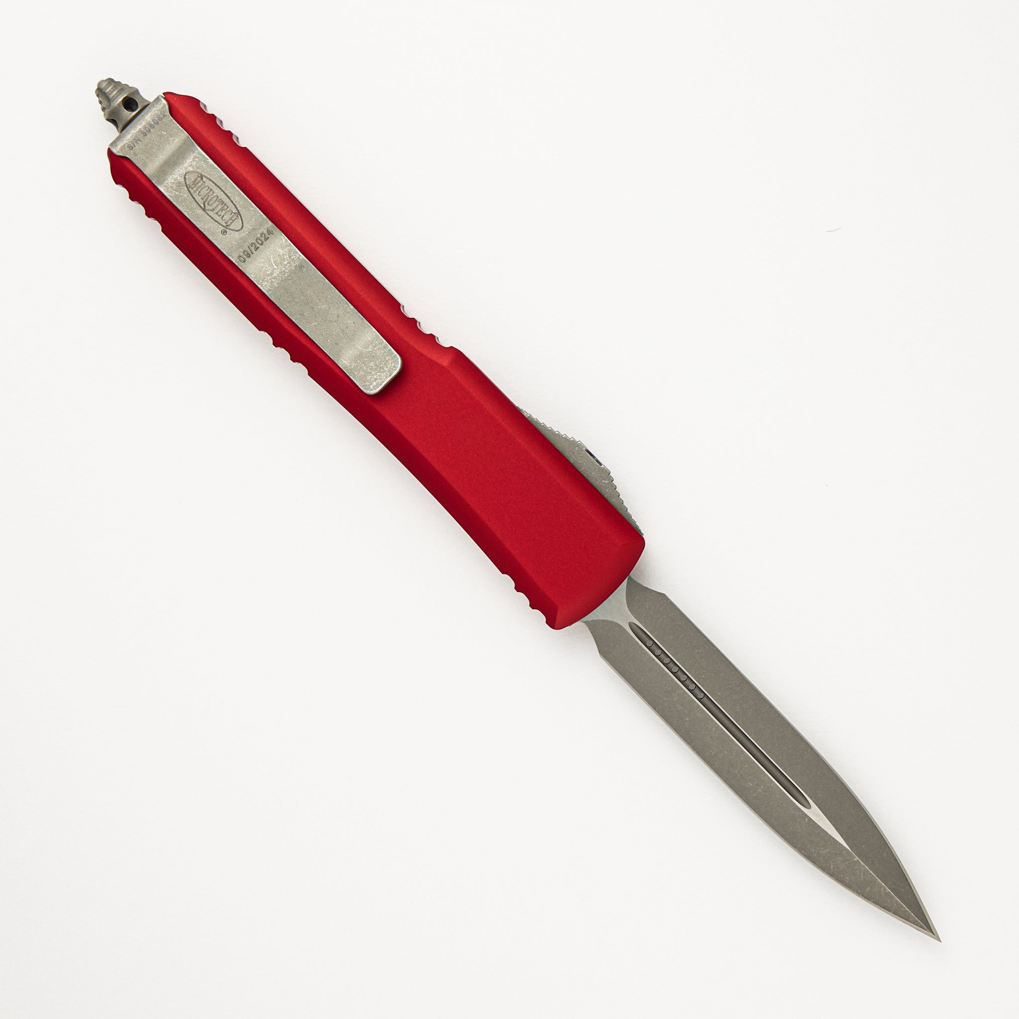 Ultratech D/E Red Apocalyptic Standard 122-10 APRD