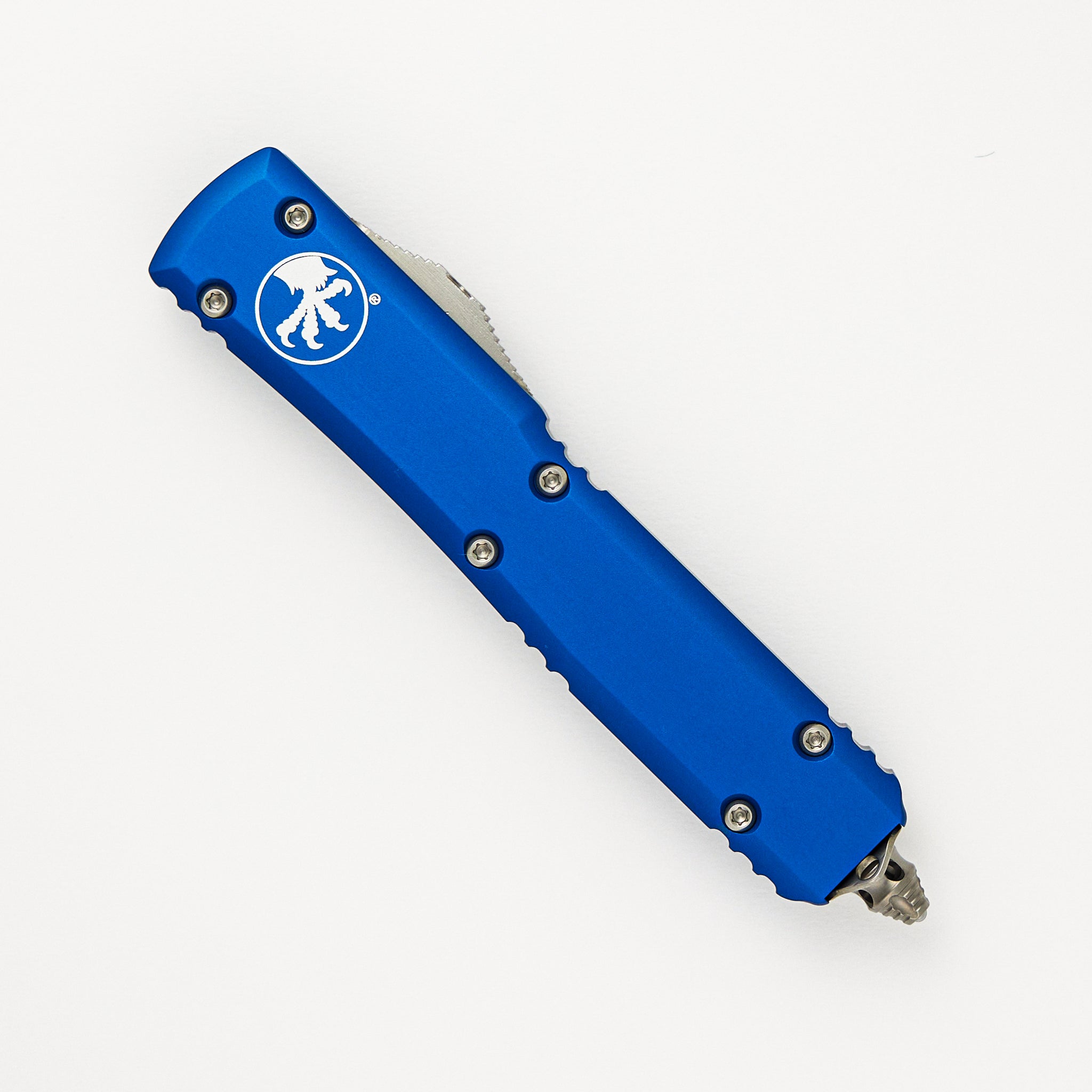 Ultratech D/E Blue Stonewash Standard 122-10 BL