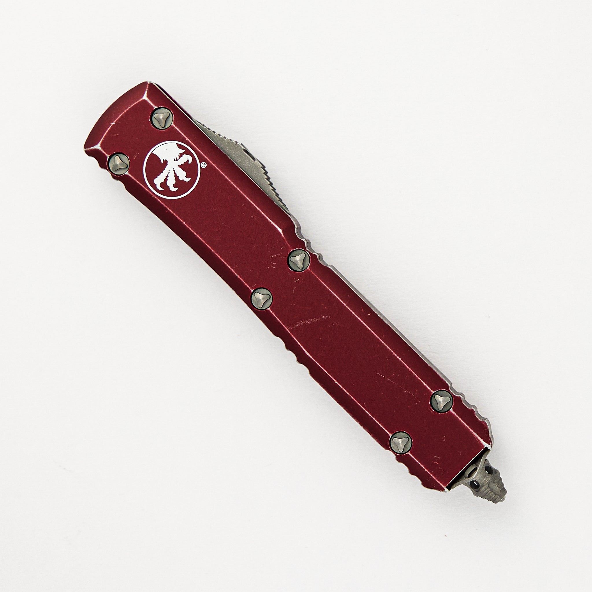 Ultratech D/E Disressed Merlot Apocalyptic Standard 122-10 DMR