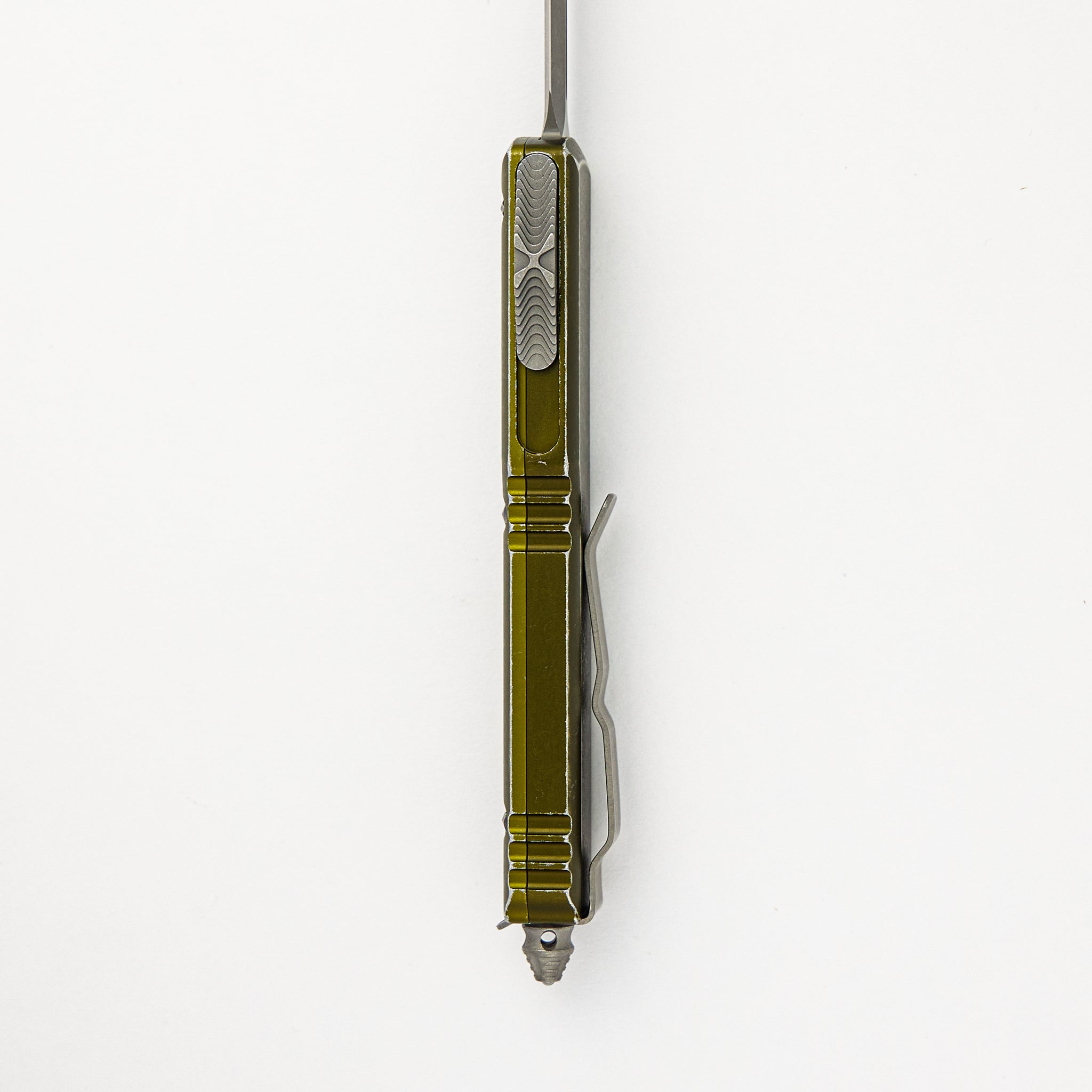 Ultratech D/E Disressed OD Green Apocalyptic Standard 122-10 DOD