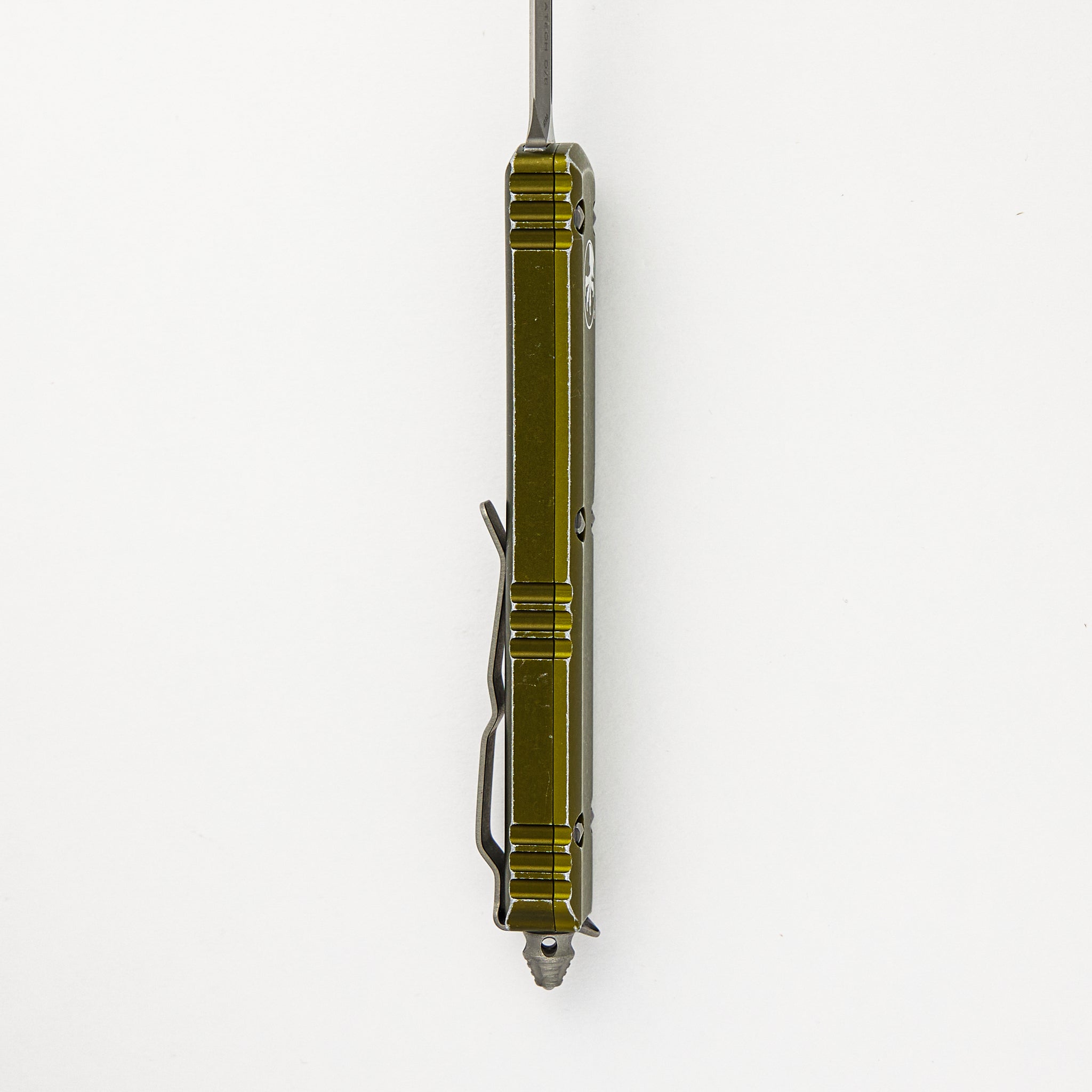 Ultratech D/E Disressed OD Green Apocalyptic Standard 122-10 DOD