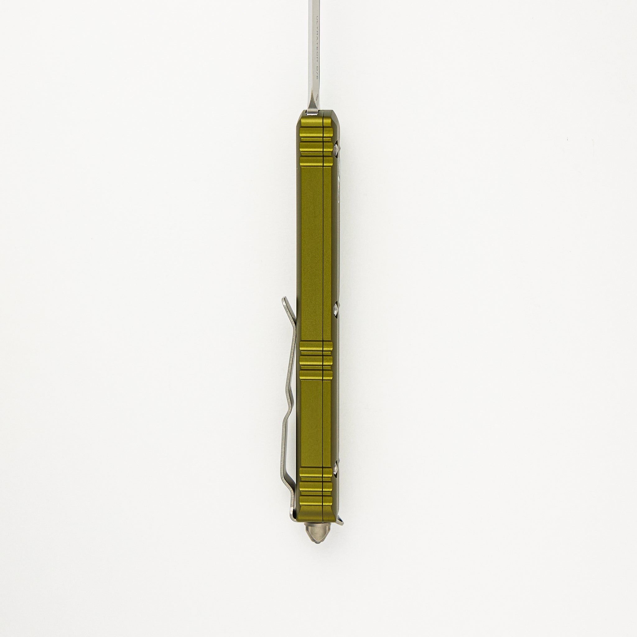 Ultratech D/E OD Green Stonewash Standard 122-10 OD