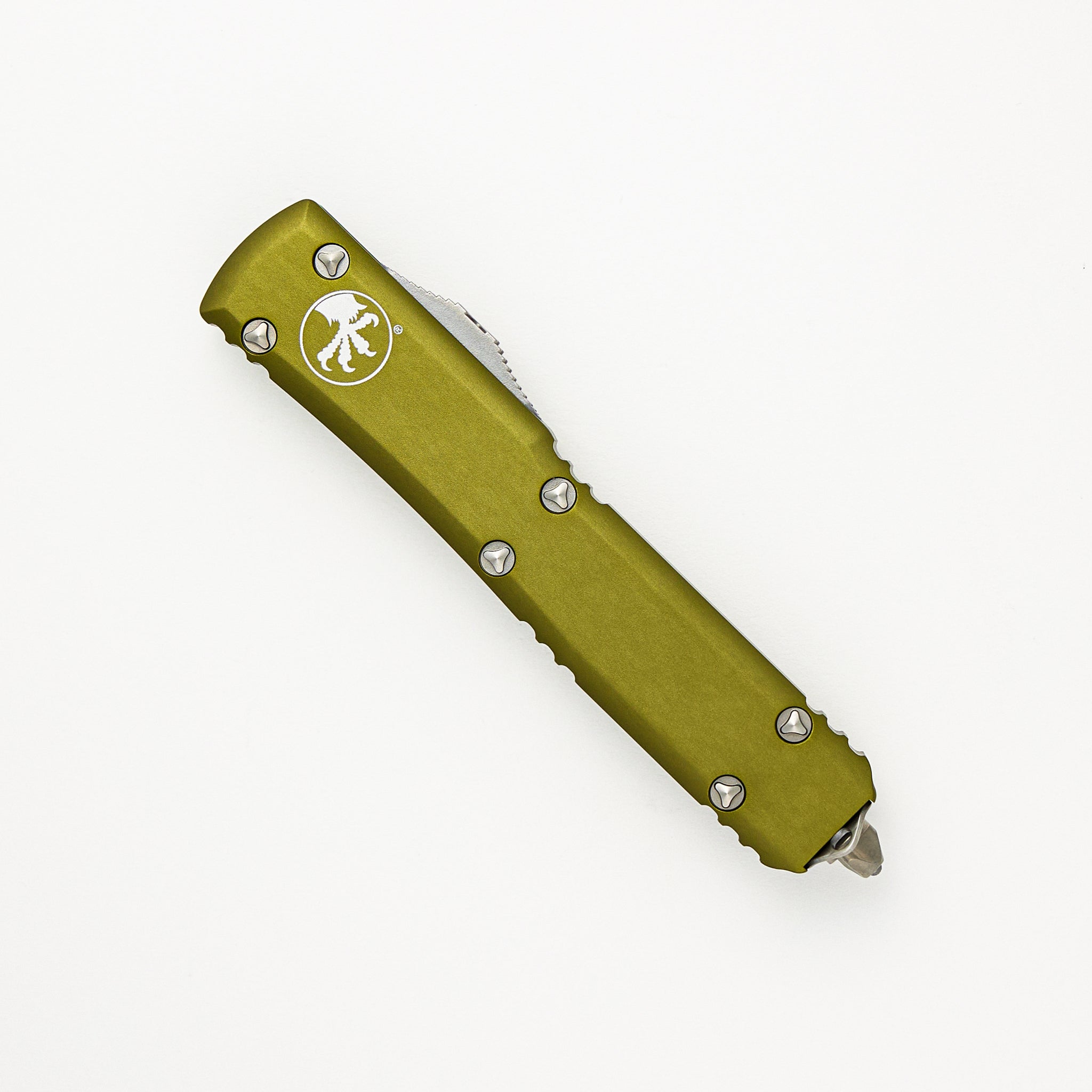 Ultratech D/E OD Green Stonewash Standard 122-10 OD