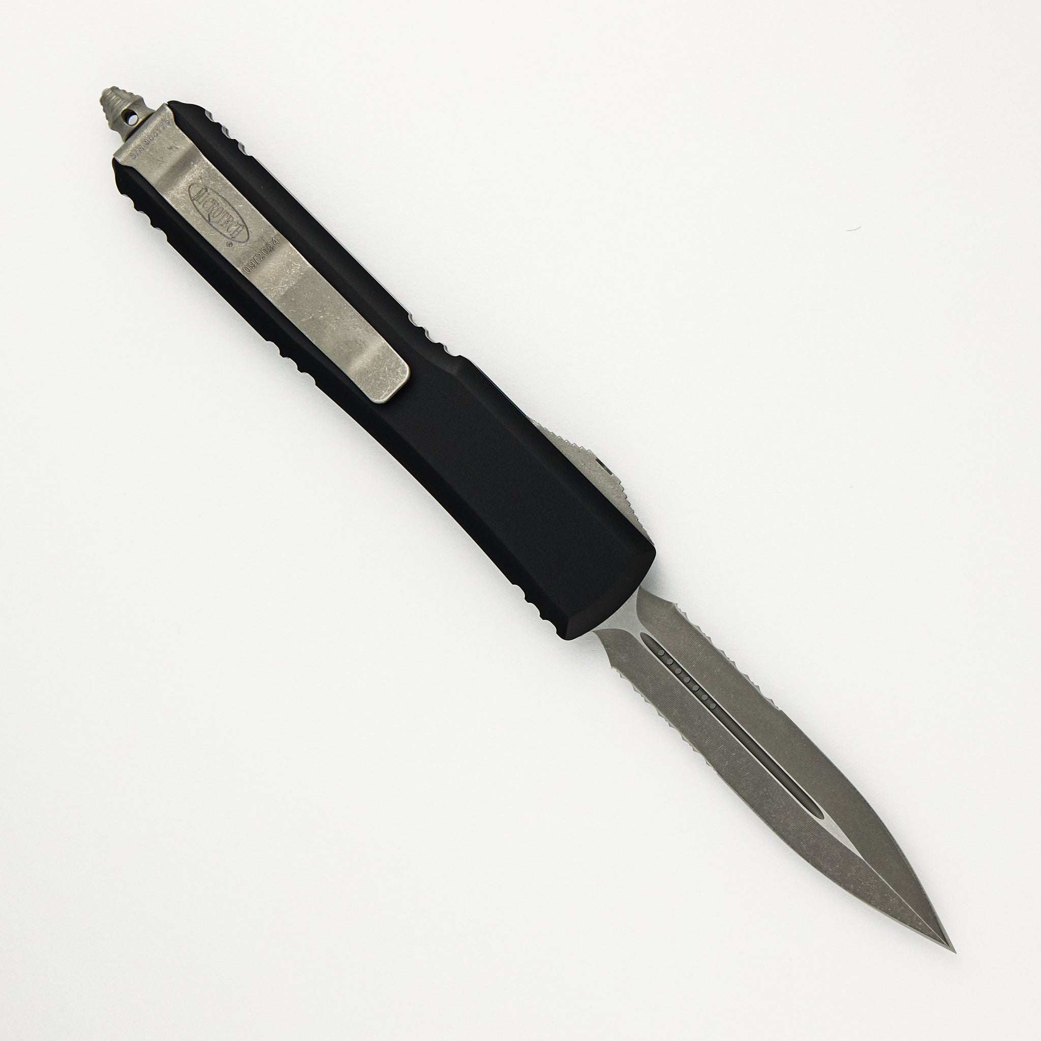 Ultratech D/E Apocalyptic Partial Serrated 122-11 AP