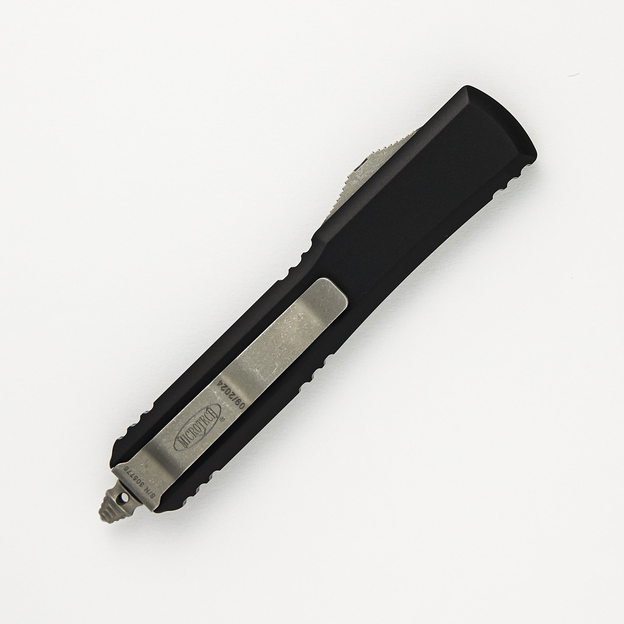 Ultratech D/E Apocalyptic Partial Serrated 122-11 AP
