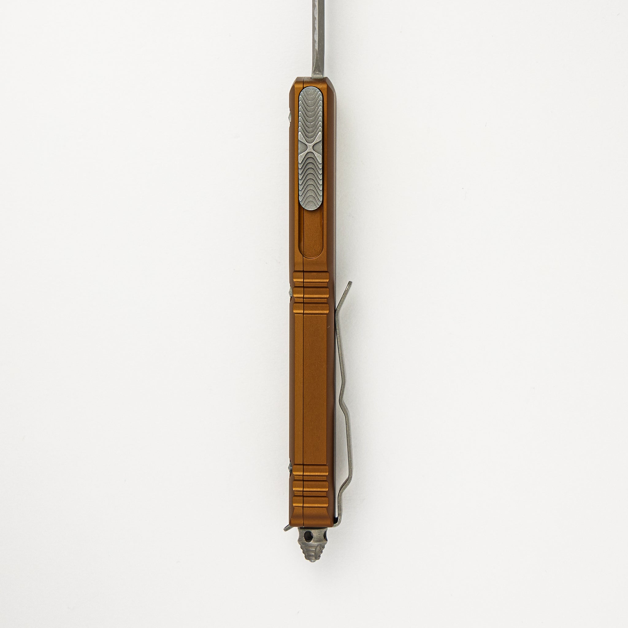 Ultratech D/E Tan Apocalyptic Partial Serrated 122-11 APTA