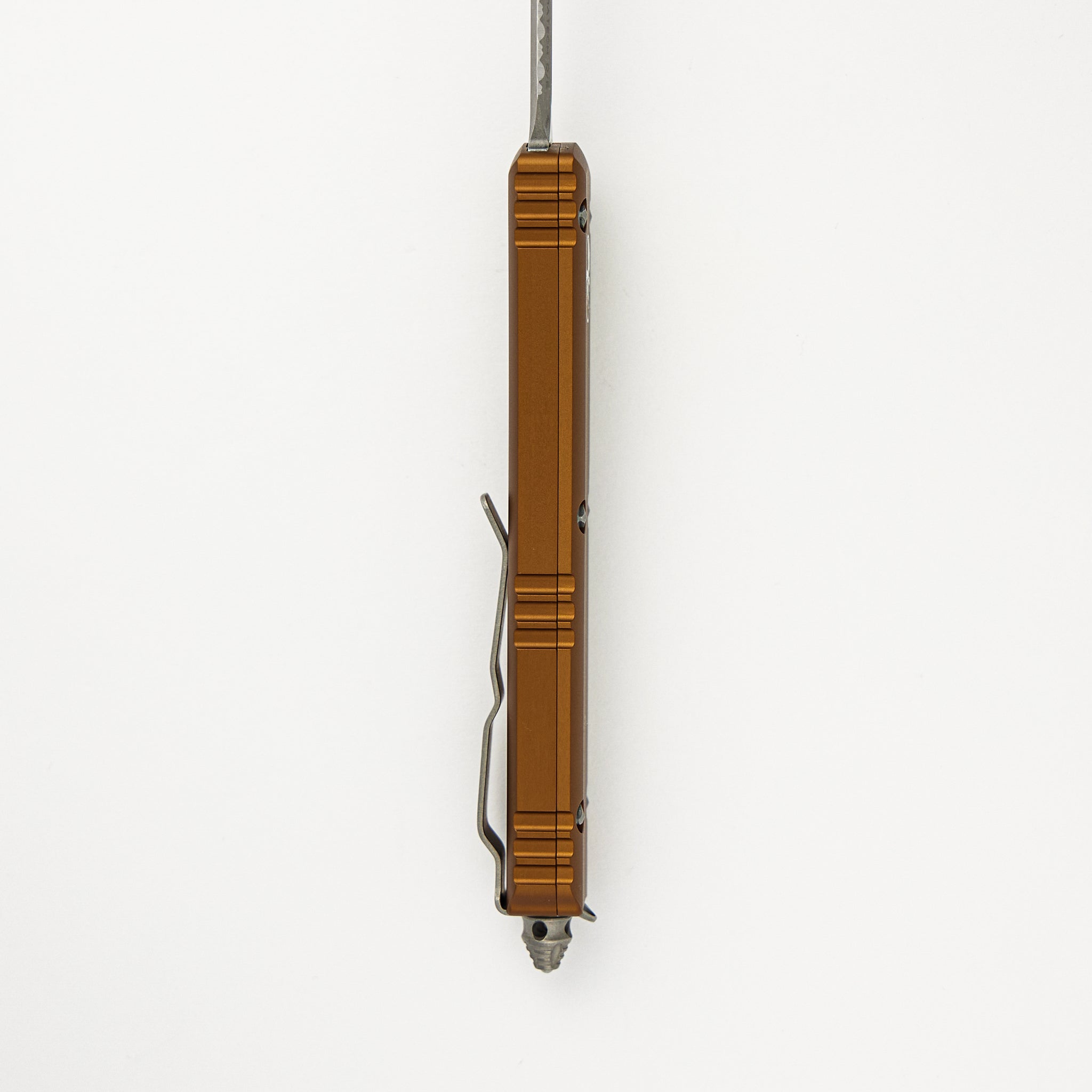 Ultratech D/E Tan Apocalyptic Partial Serrated 122-11 APTA