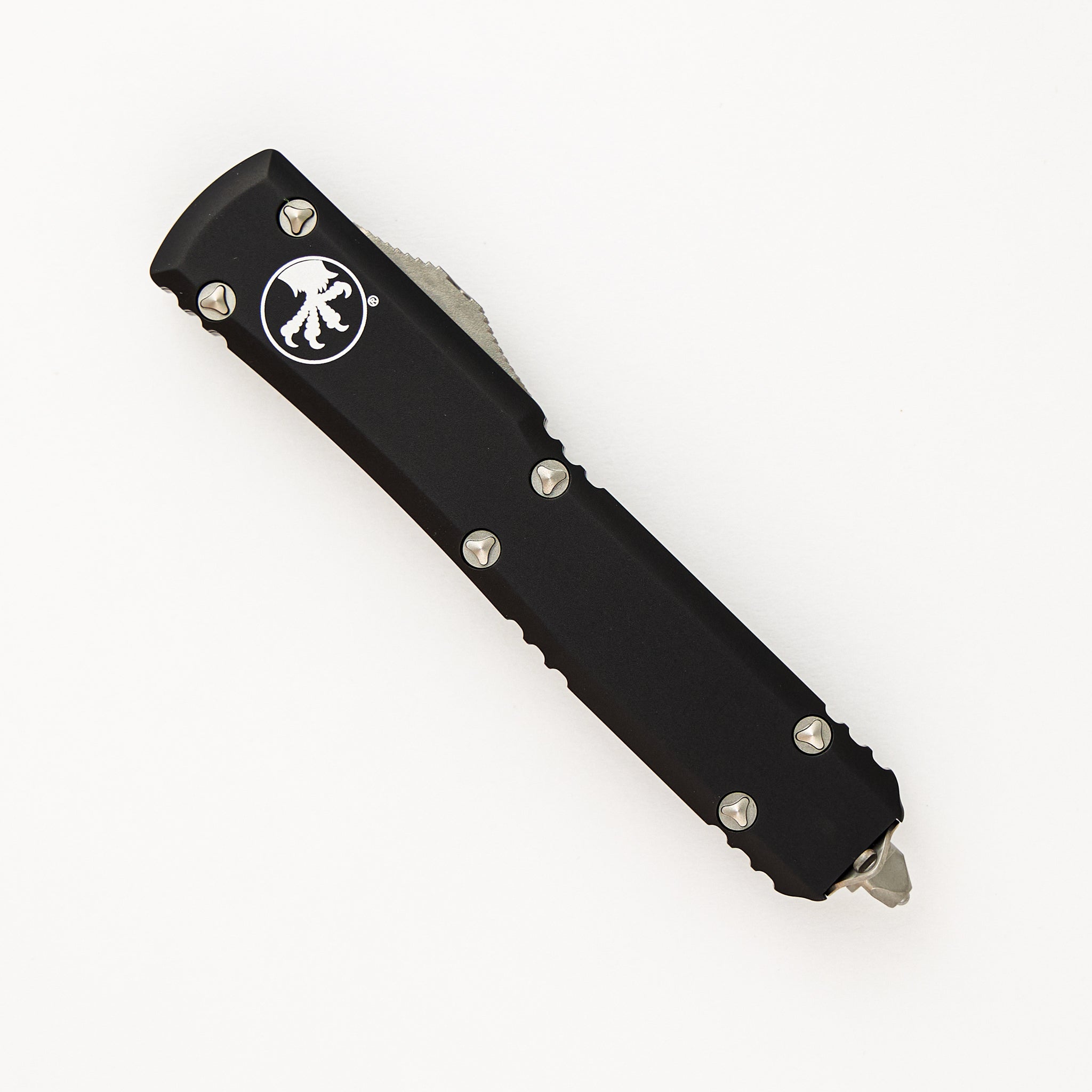 Ultratech D/E Stonewash Full Serrated 122-12