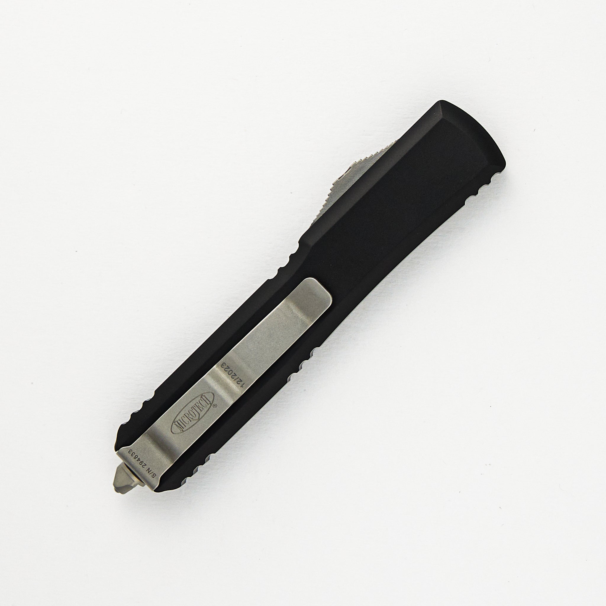 Ultratech D/E Stonewash Full Serrated 122-12