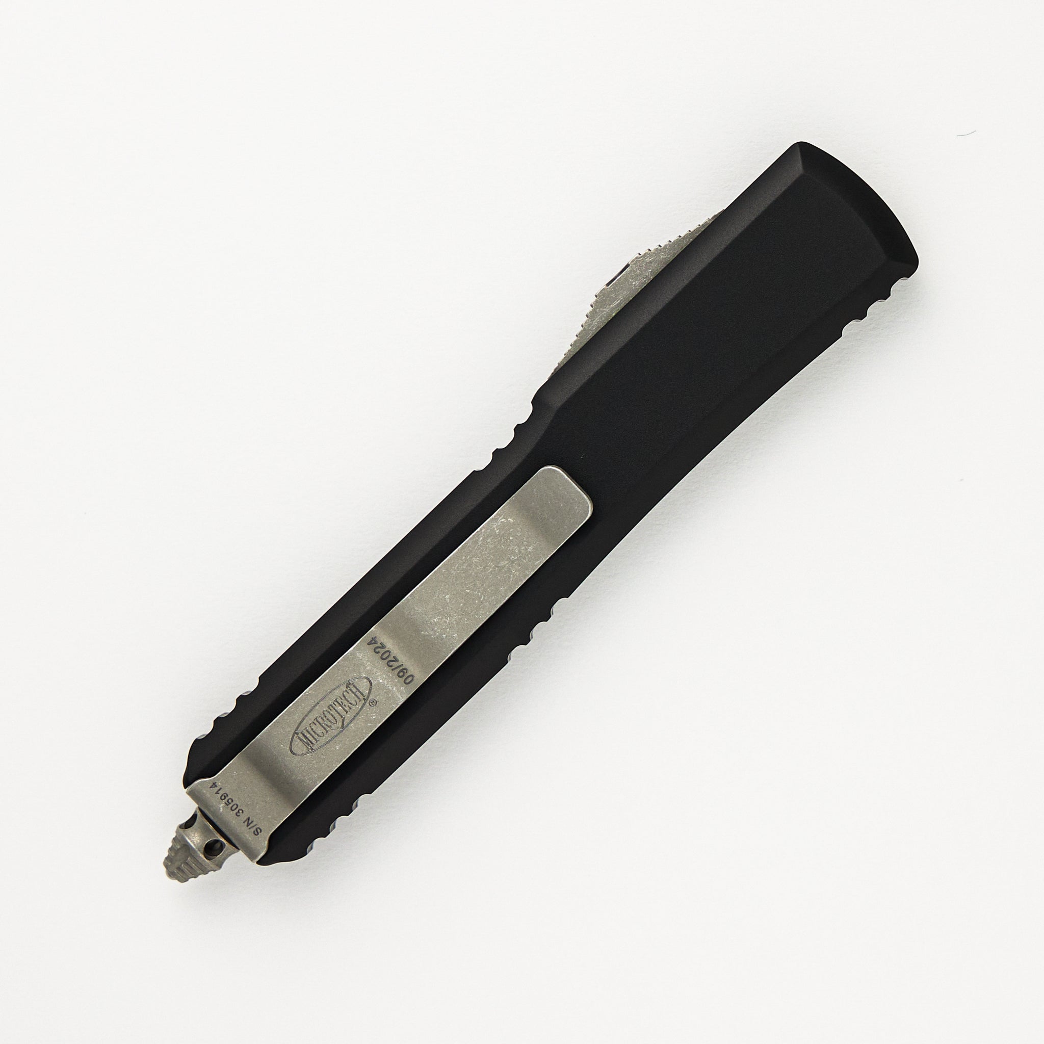 Ultratech D/E Apocalyptic Full Serrated 122-12 AP