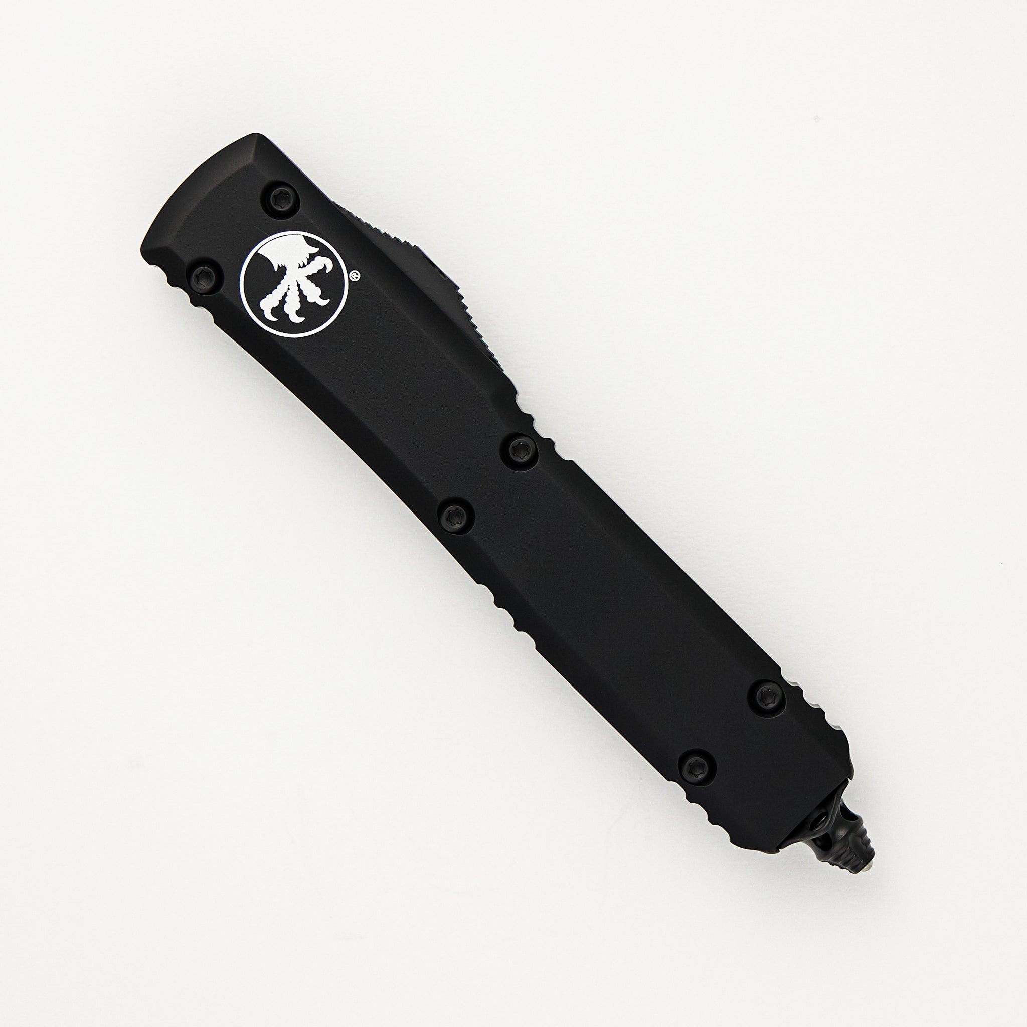 Ultratech D/E Tactical Partial Serrated 122-2 T