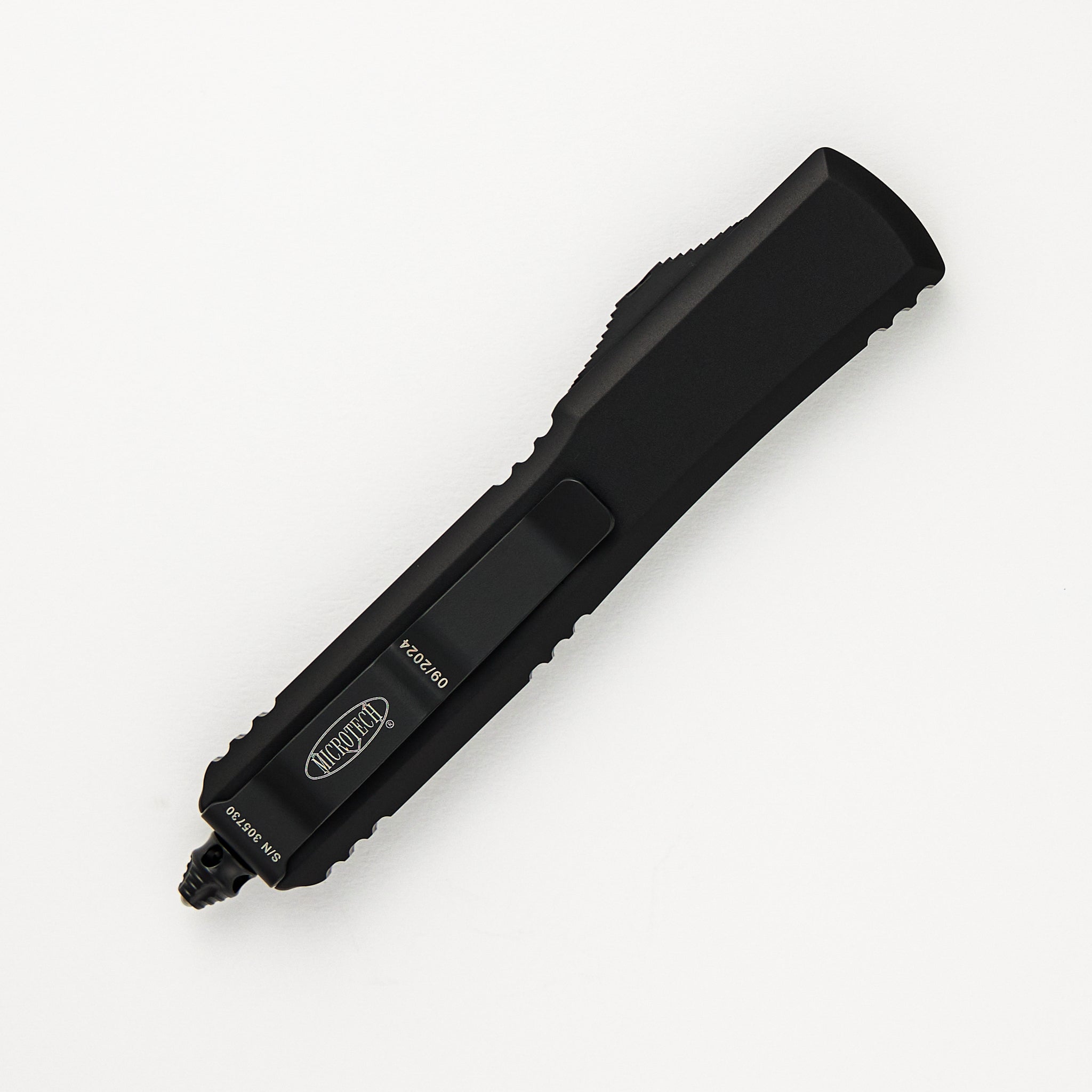 Ultratech D/E Tactical Partial Serrated 122-2 T