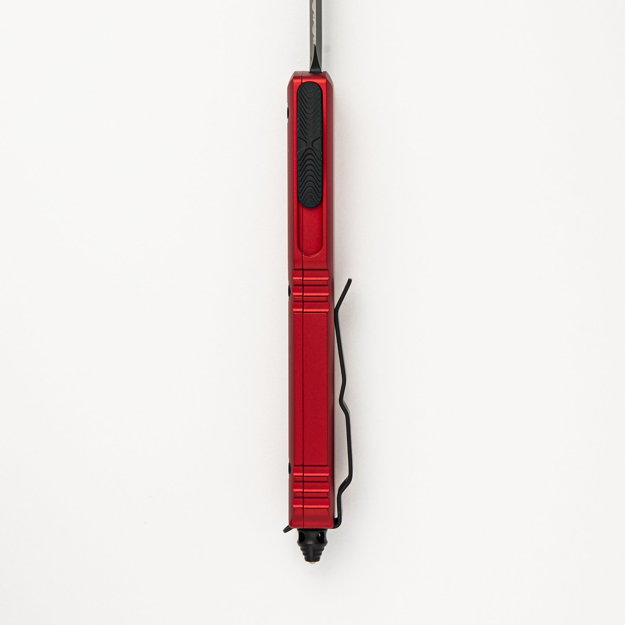 Ultratech D/E Red Full Serrated 122-3 RD