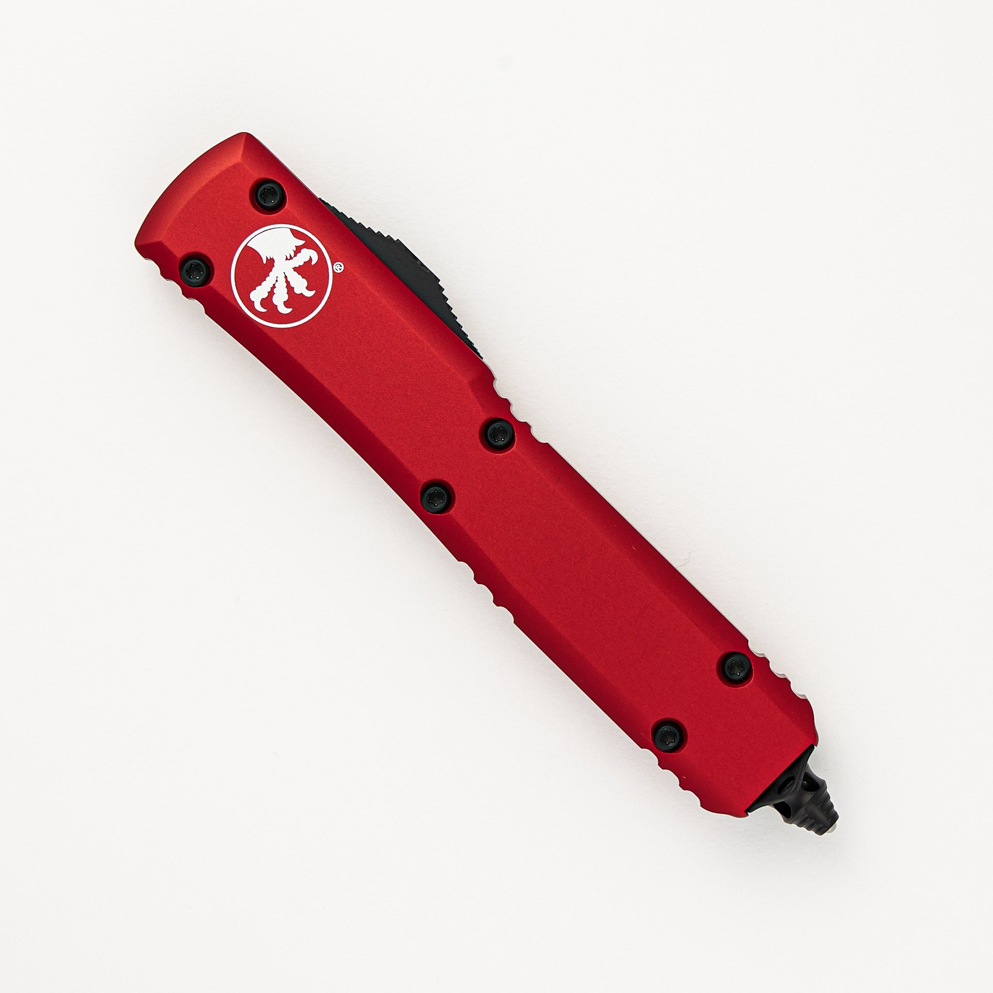 Ultratech D/E Red Full Serrated 122-3 RD