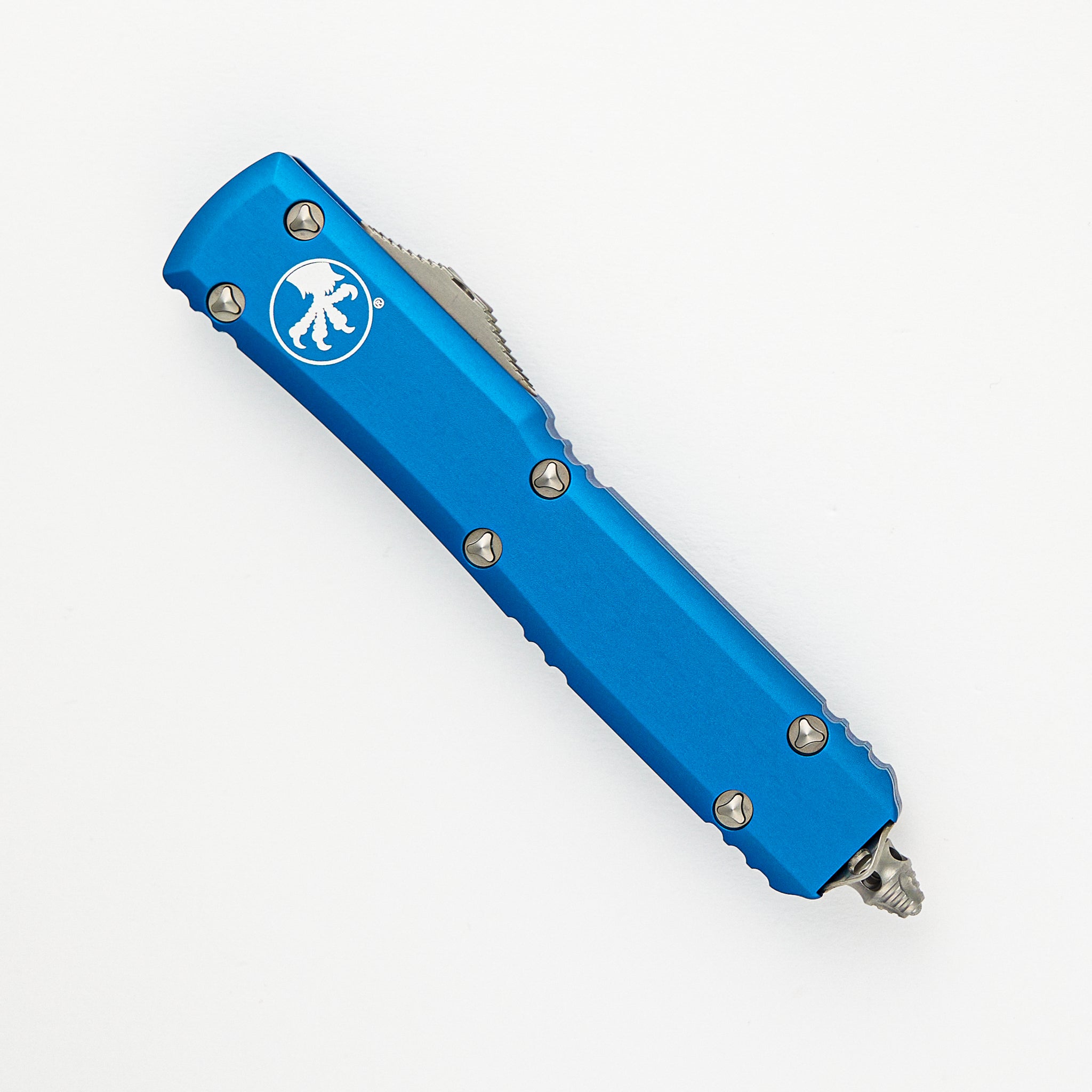 Ultratech D/E Blue Satin Standard 122-4 BL