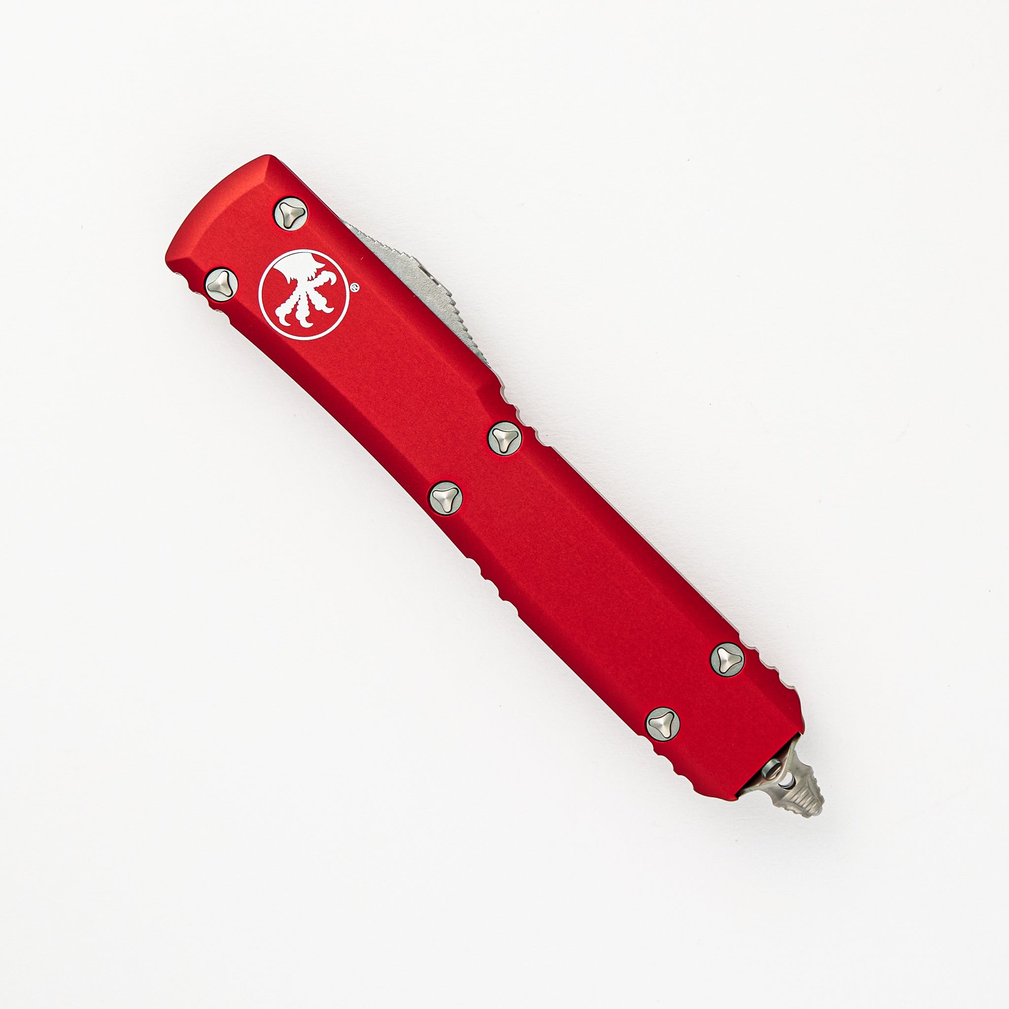 ULTRATECH D/E RED SATIN STANDARD 122-4RD