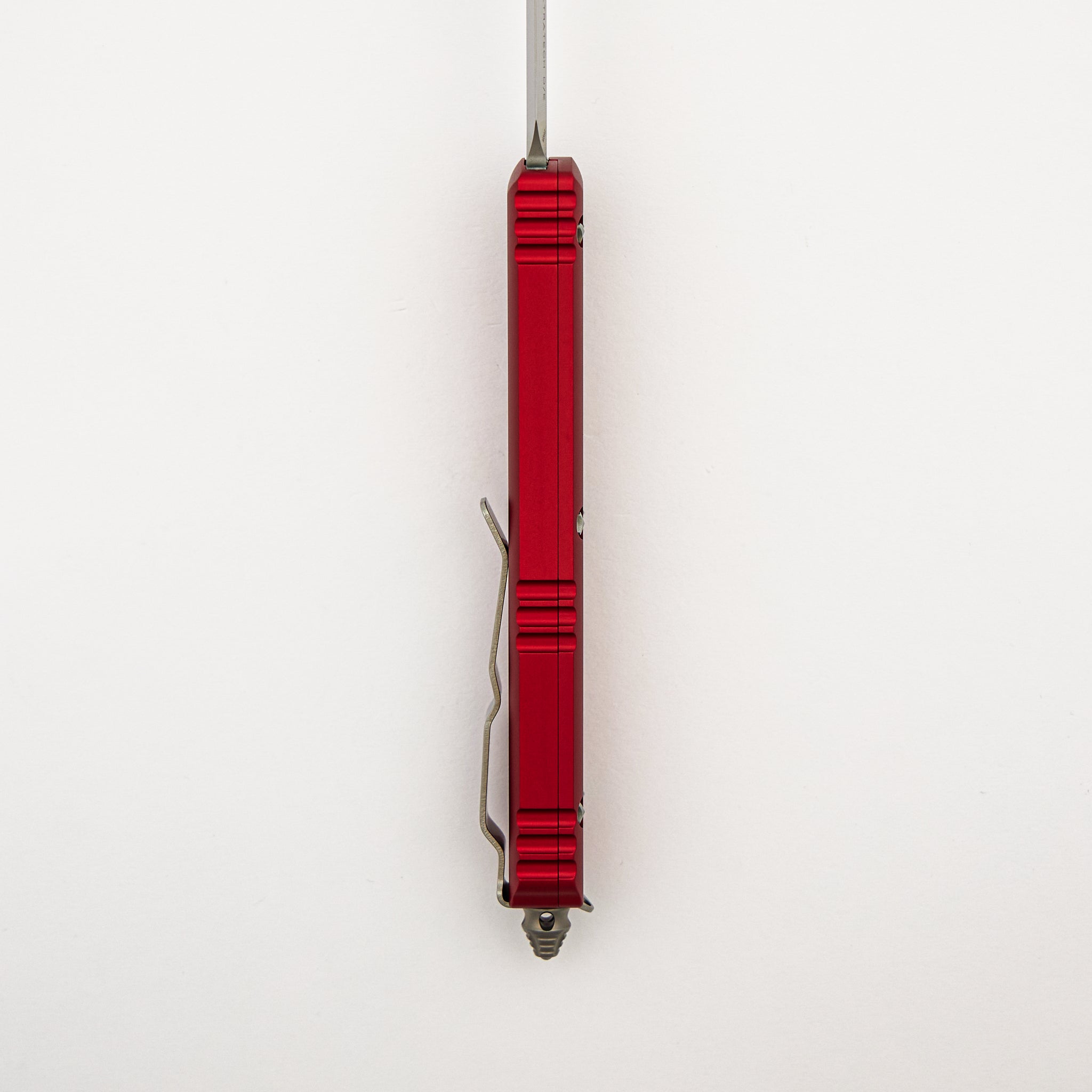 Ultratech D/E Red Satin Standard 122-4RD