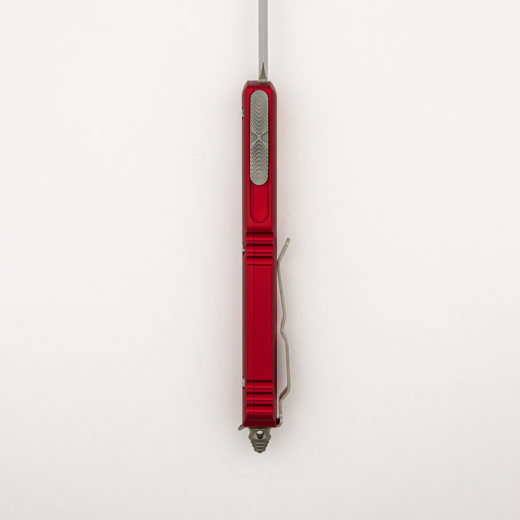Ultratech D/E Red Satin Standard 122-4RD