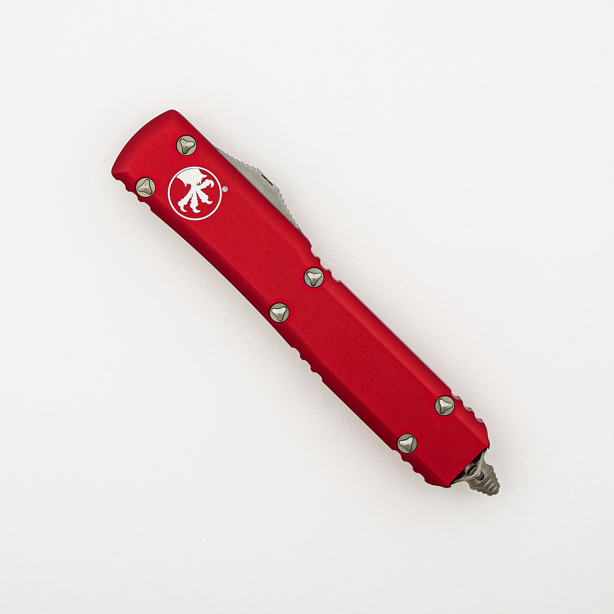 Ultratech D/E Red Satin Standard 122-4RD