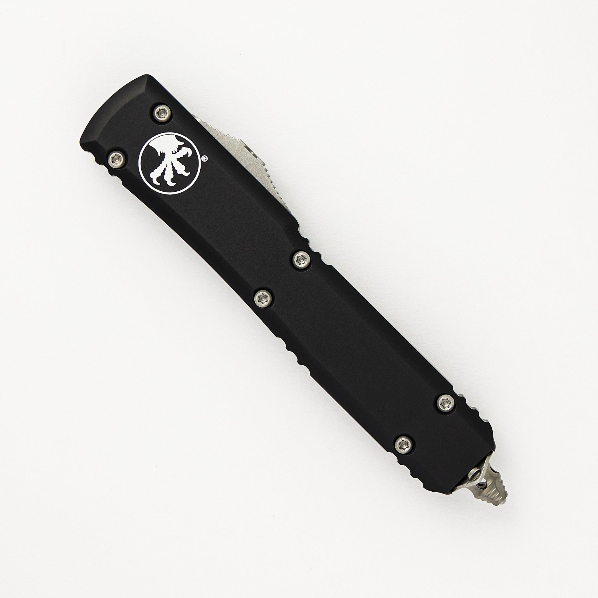 Ultratech D/E Satin Full Serrated 122-6