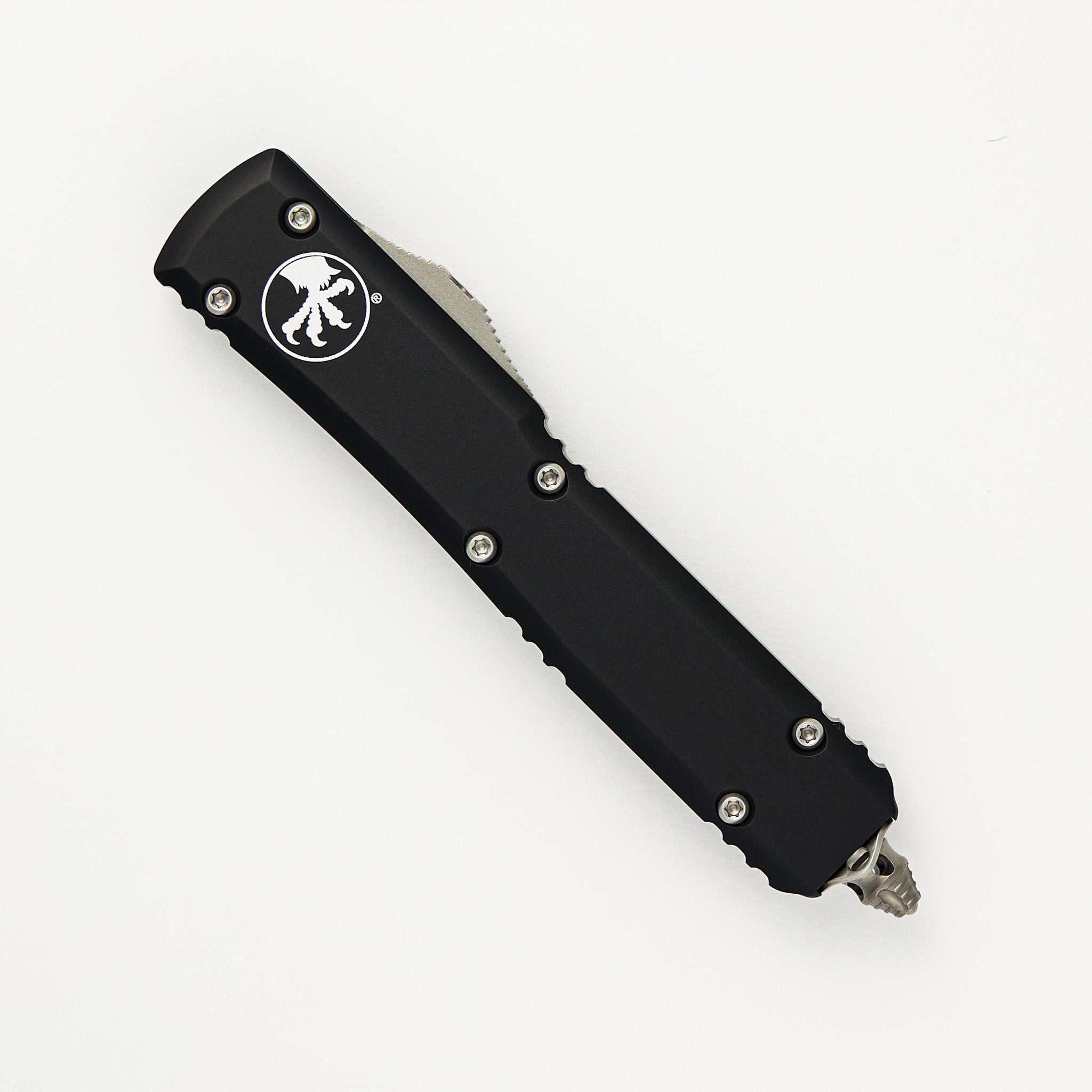 Ultratech T/E Stonewash Partial Serrated 123-11