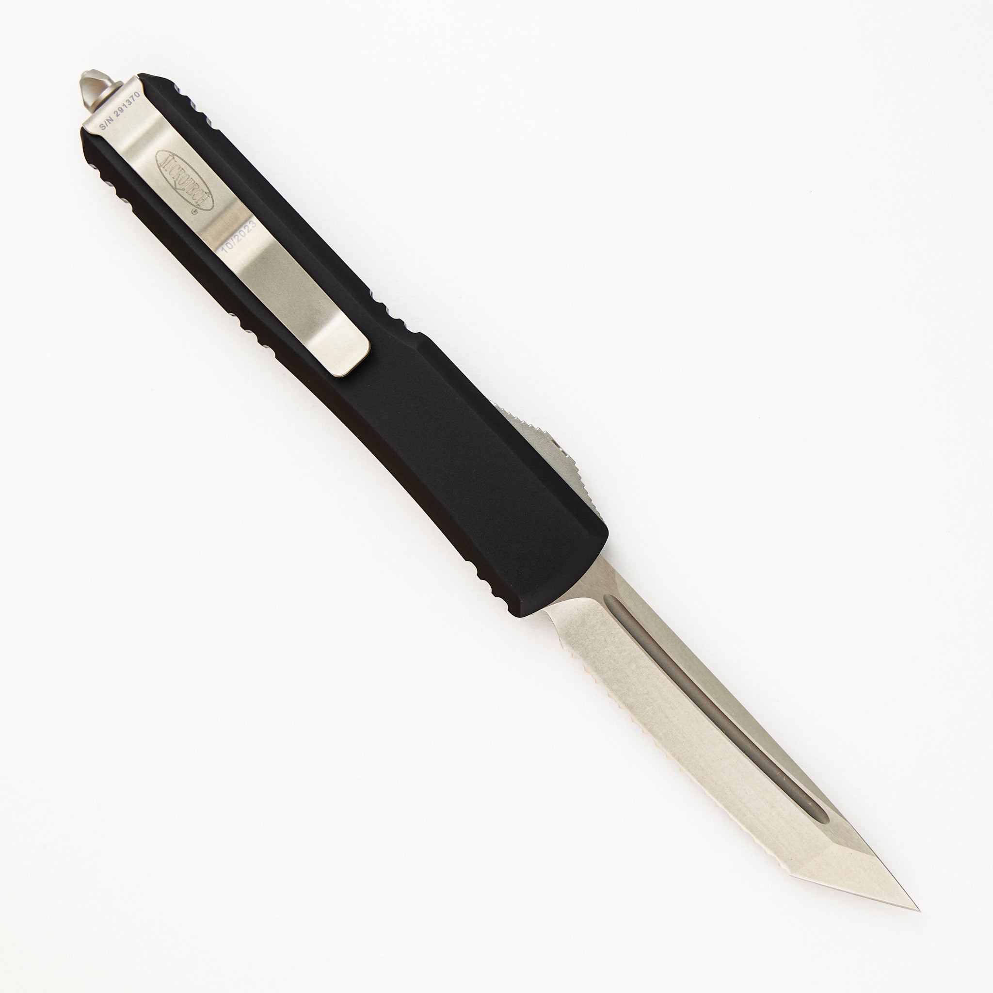 Ultratech T/E Stonewash Full Serrated 123-12
