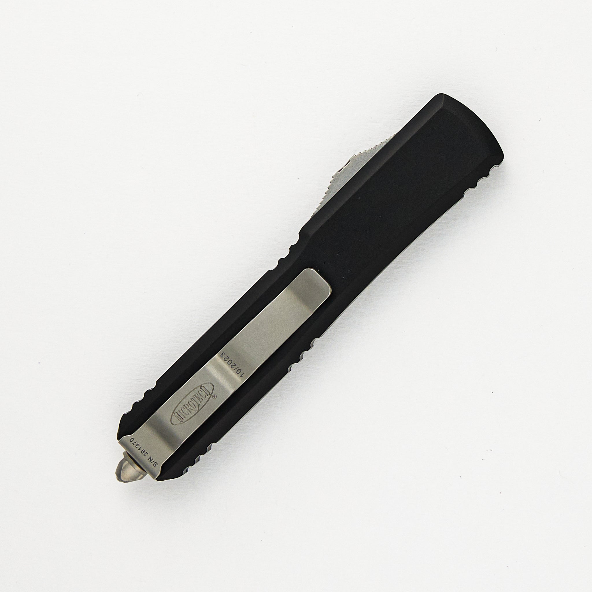 Ultratech T/E Stonewash Full Serrated 123-12