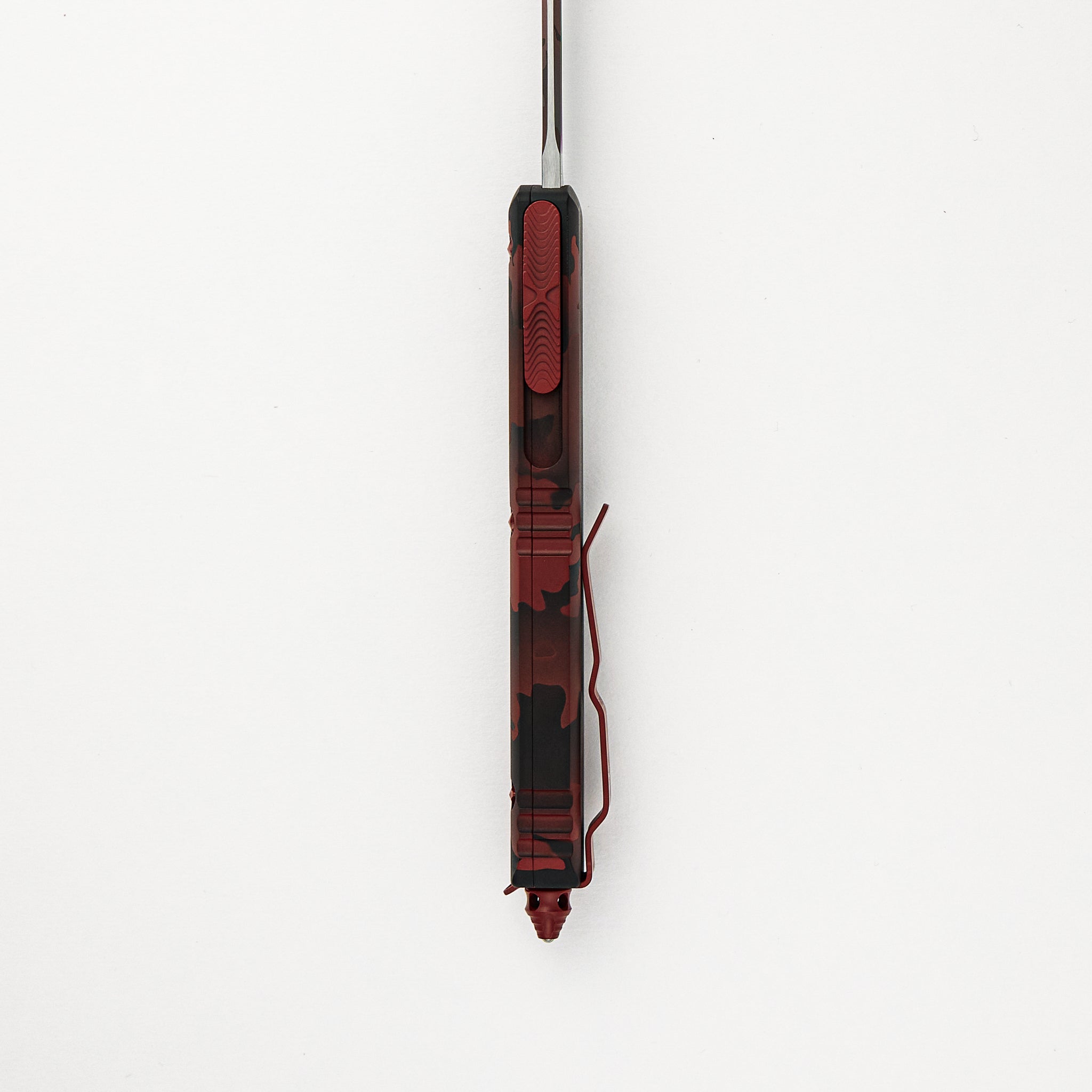 Ultratech T/E Signature Series Red Camo Standard 123-1 RCS