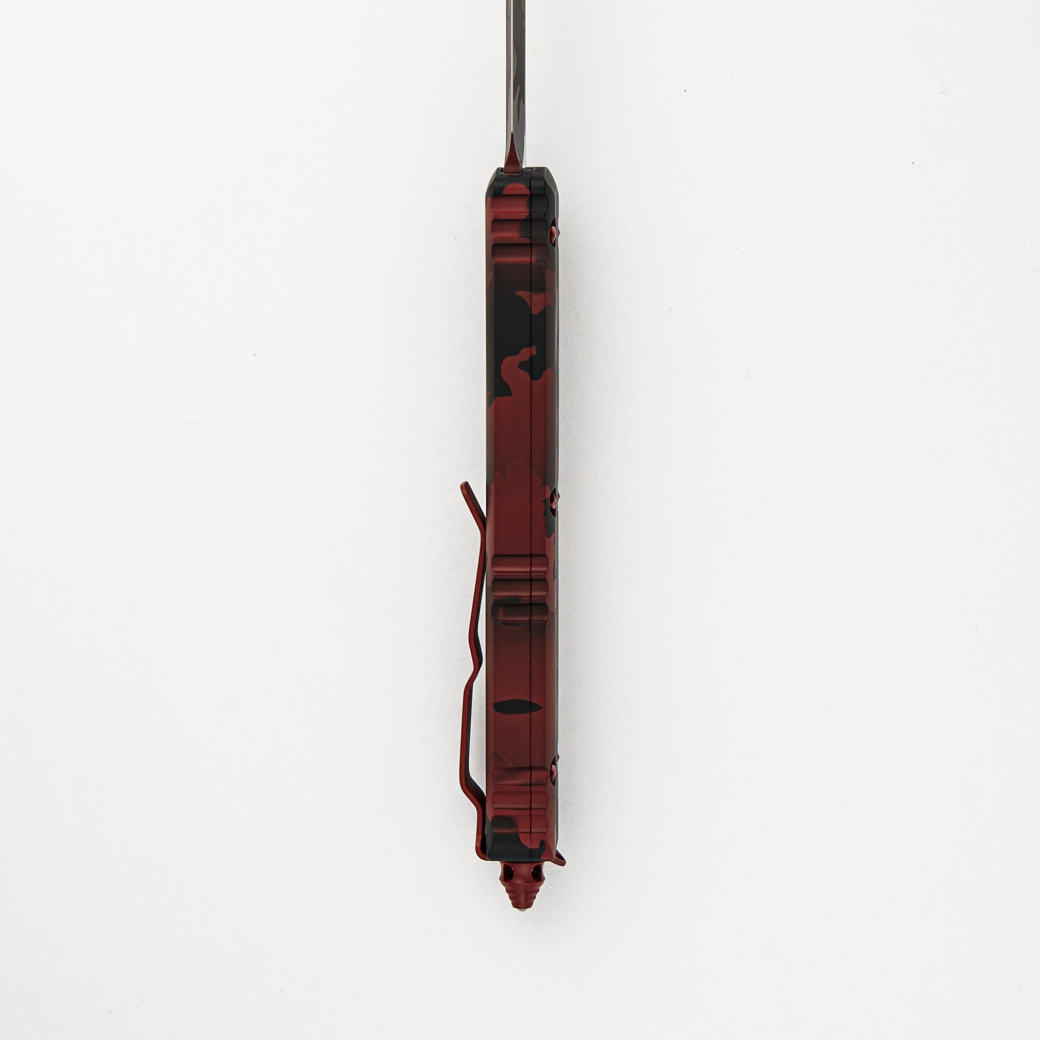 Ultratech T/E Signature Series Red Camo Standard 123-1 RCS