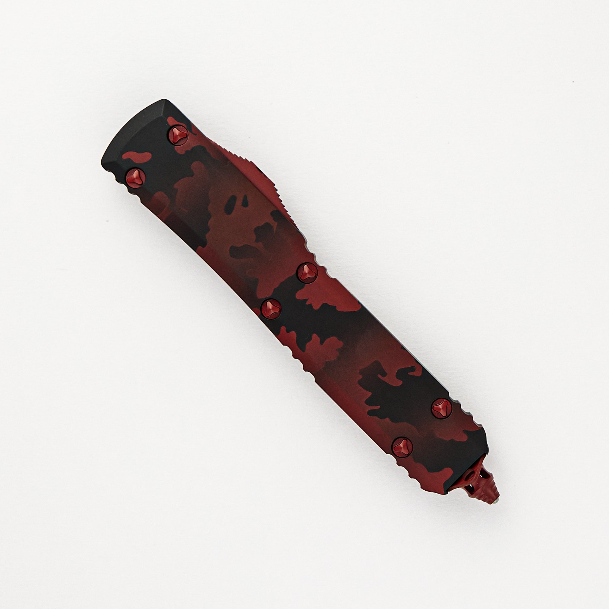 Ultratech T/E Signature Series Red Camo Standard 123-1 RCS