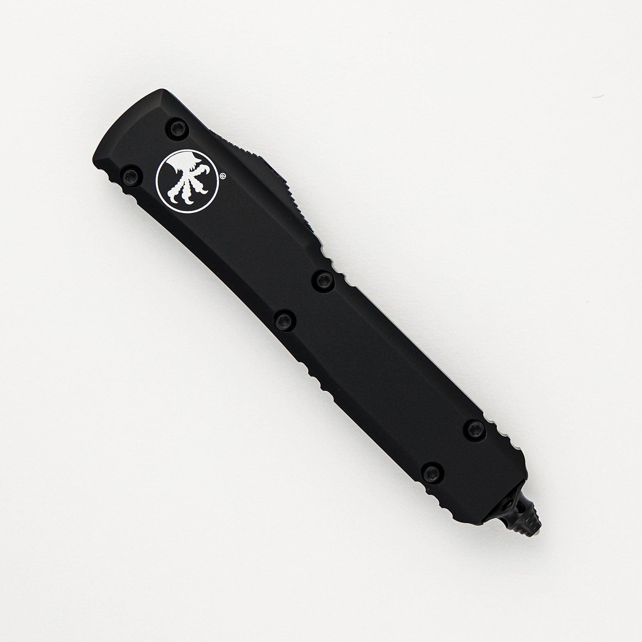 Ultratech T/E Tactical Partial Serrated 123-2 T