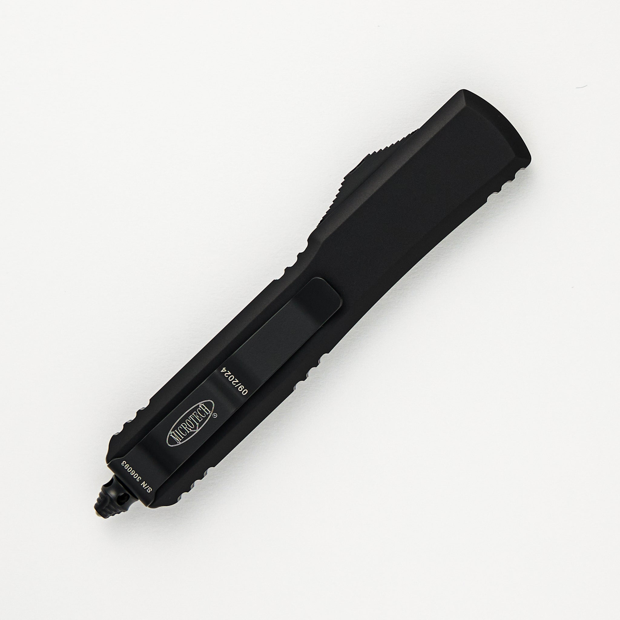 Ultratech T/E Tactical Partial Serrated 123-2 T