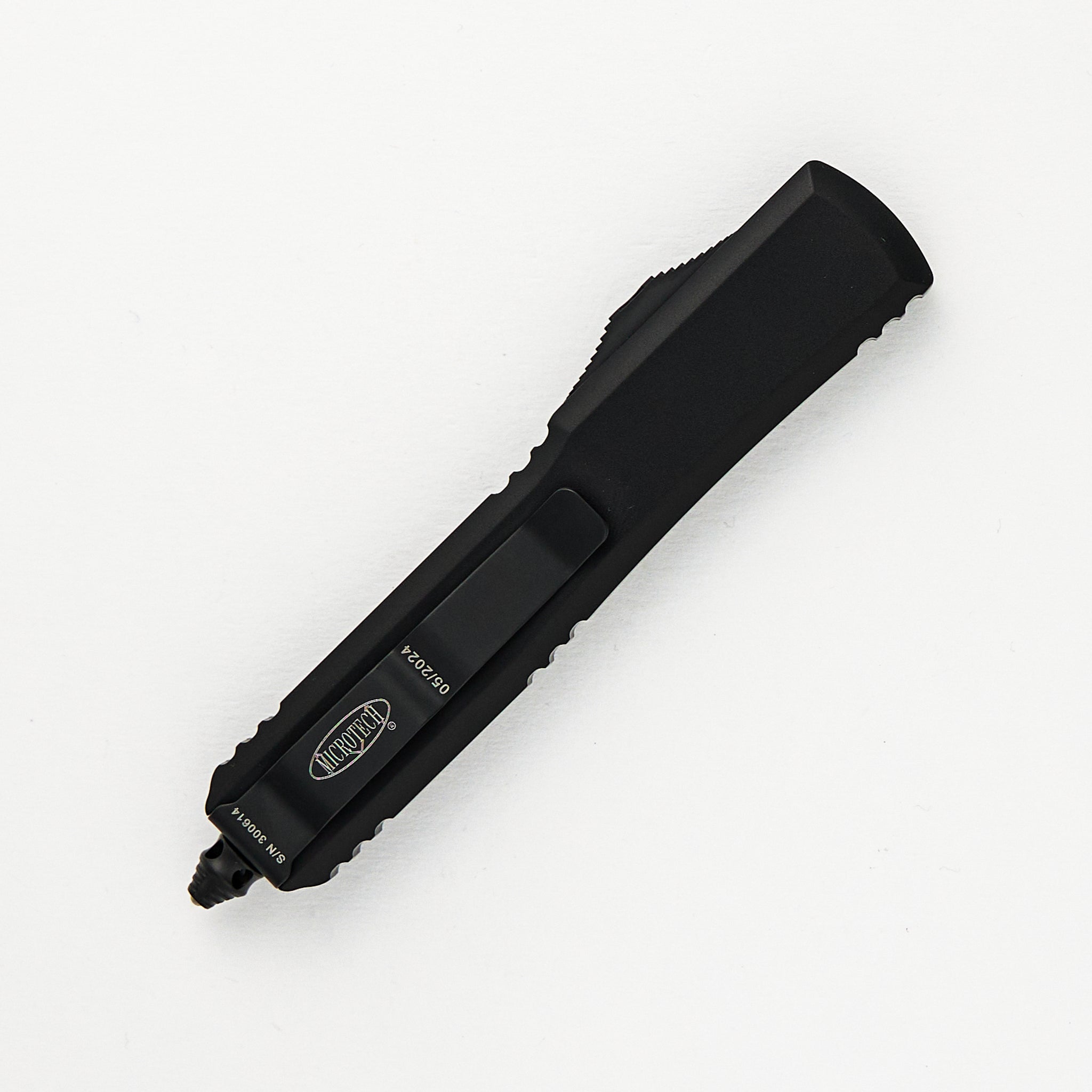 Ultratech T/E Tactical Standard Full Serrated 123-3 T