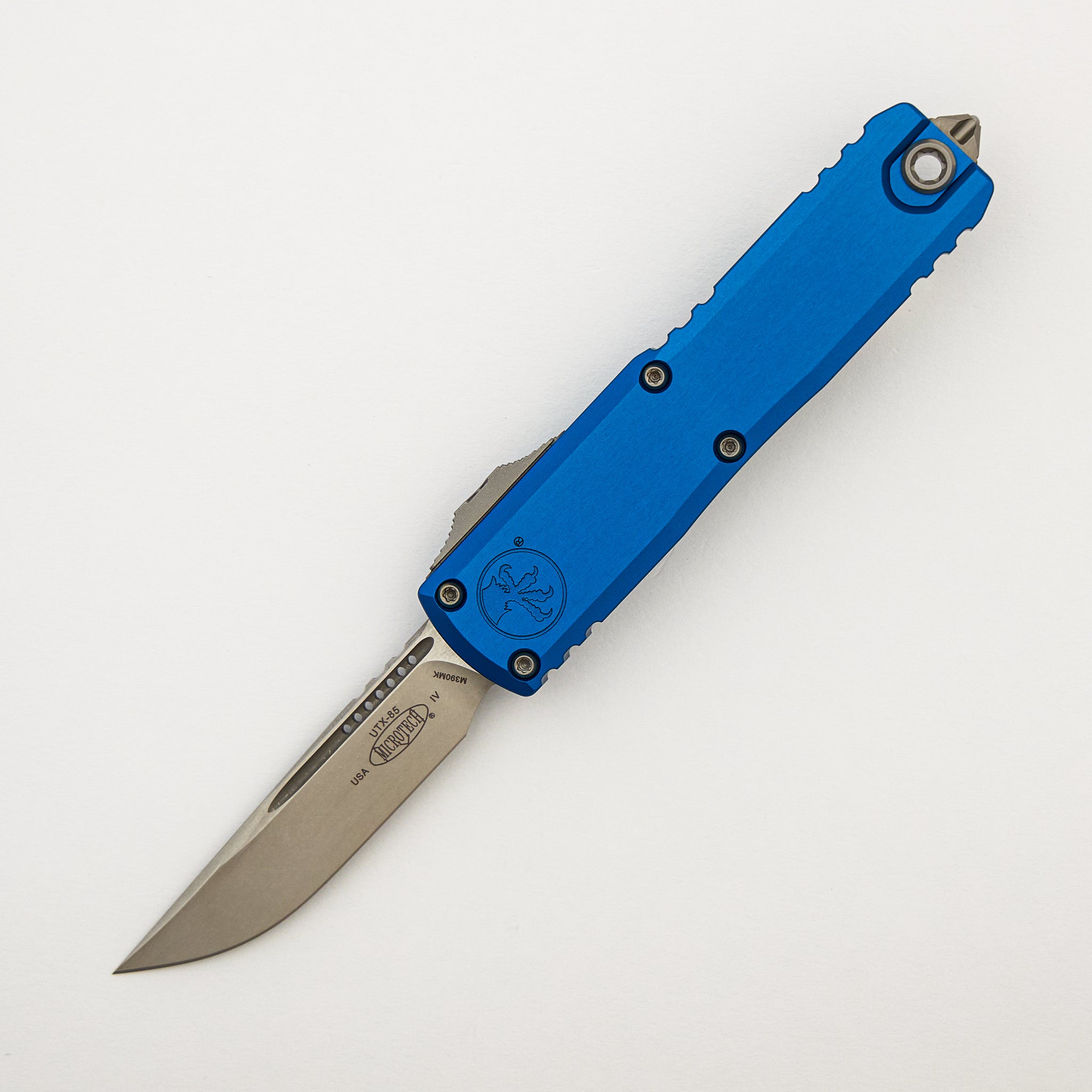 UTX-85 Gen IV S/E Blue Stonewash Standard 12314-10 BL