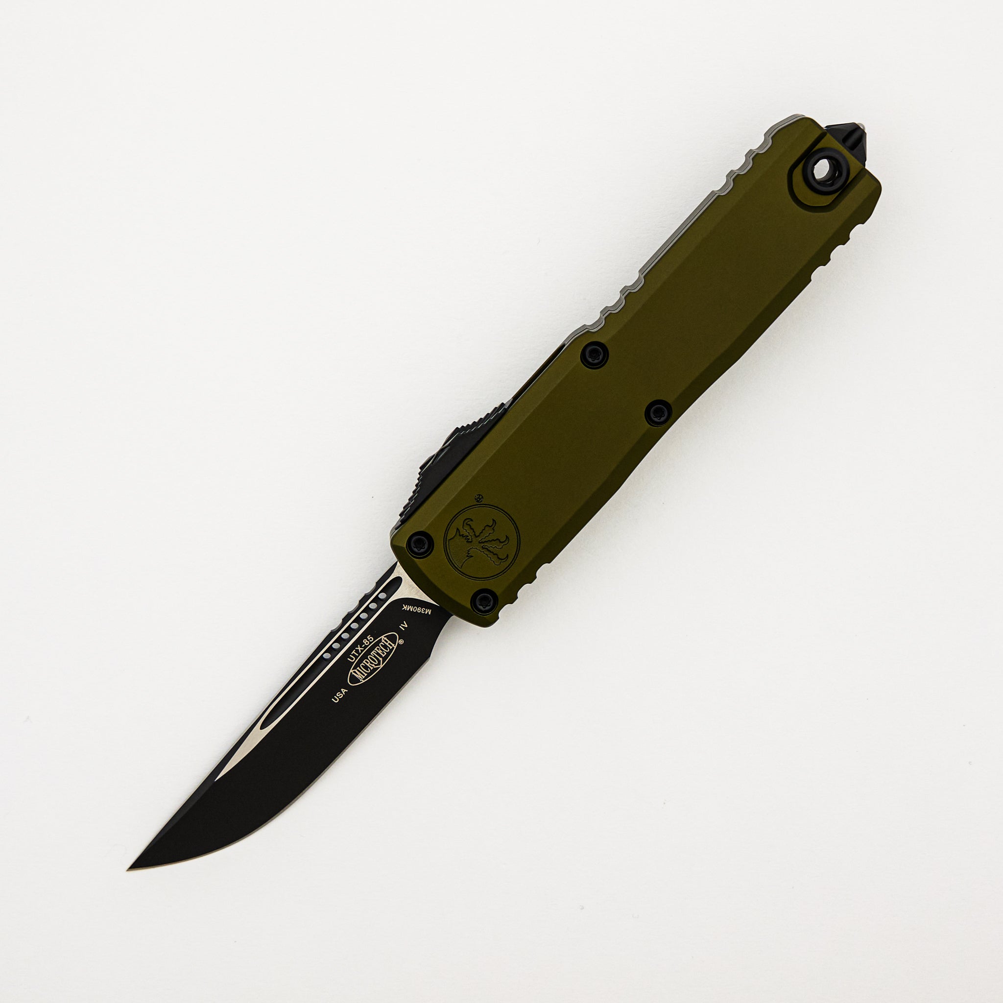 UTX-85 Gen IV S/E OD Green Standard 12314-1 OD