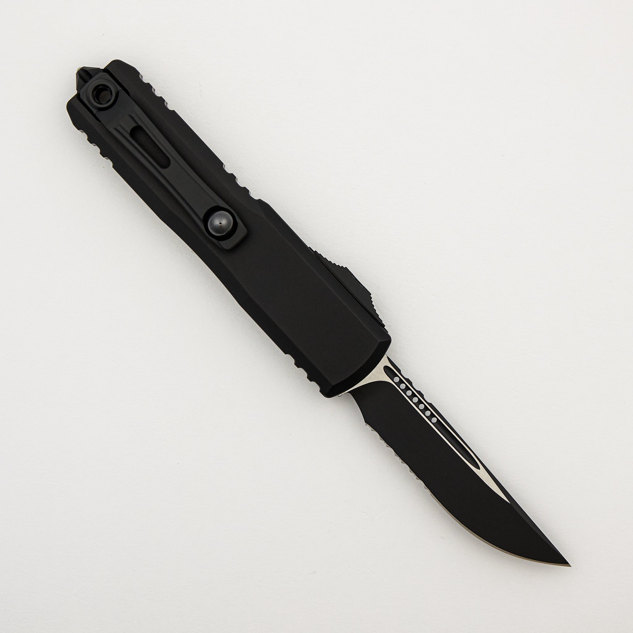 UTX-85 Gen IV S/E Tactical Partial Serrated 12314-2 T