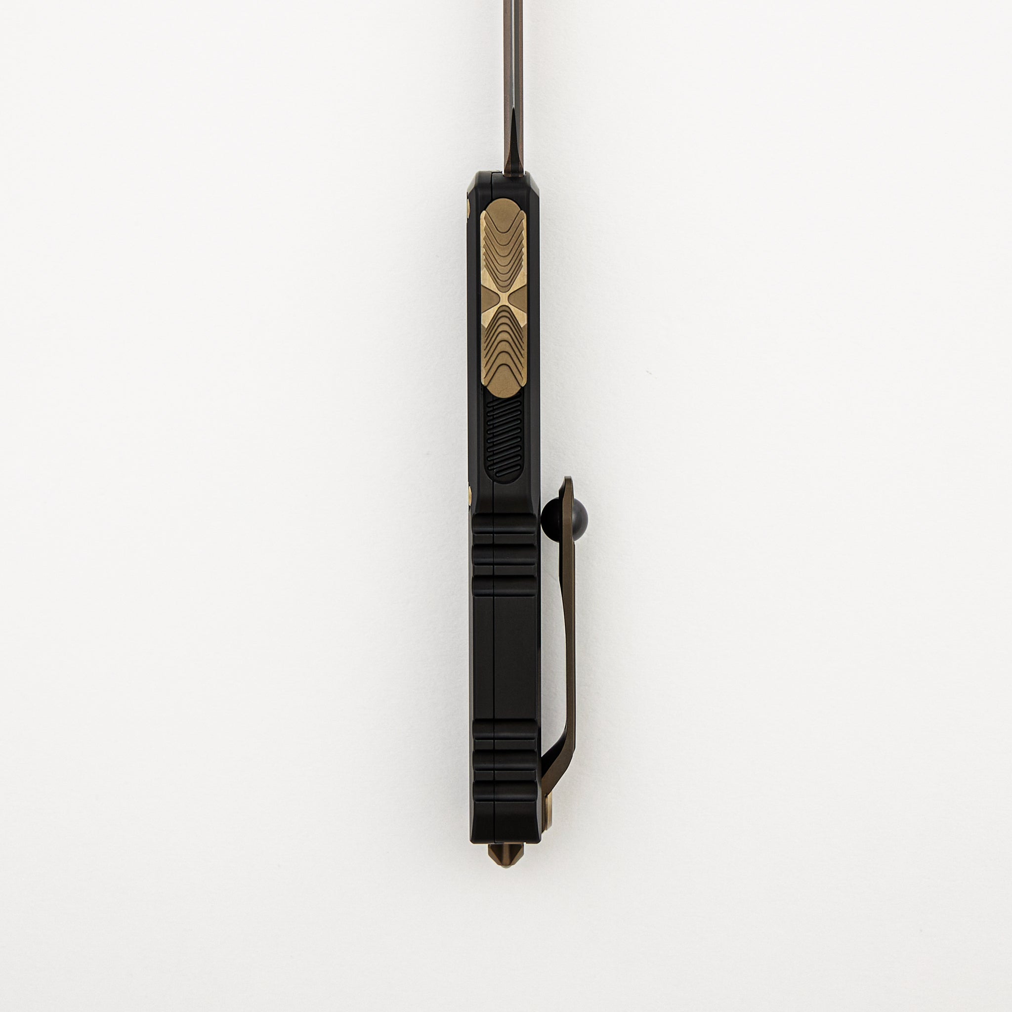 "Marfione Select" UTX-85 Gen III D/E Baker Forge Coppermai Hefted Alloy Bronzed Hardware 1232-16MS1