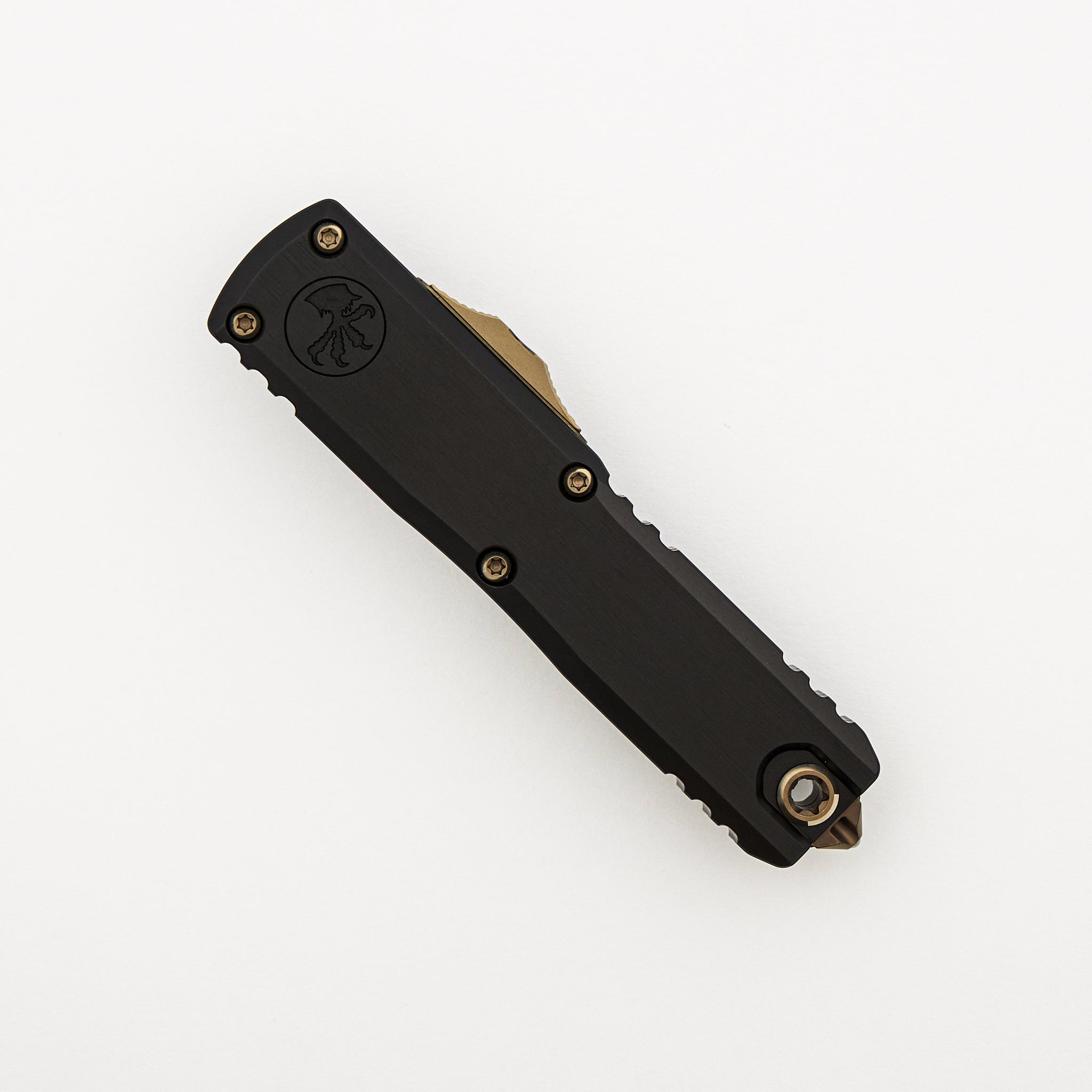"Marfione Select" UTX-85 Gen III D/E Baker Forge Coppermai Hefted Alloy Bronzed Hardware 1232-16MS1