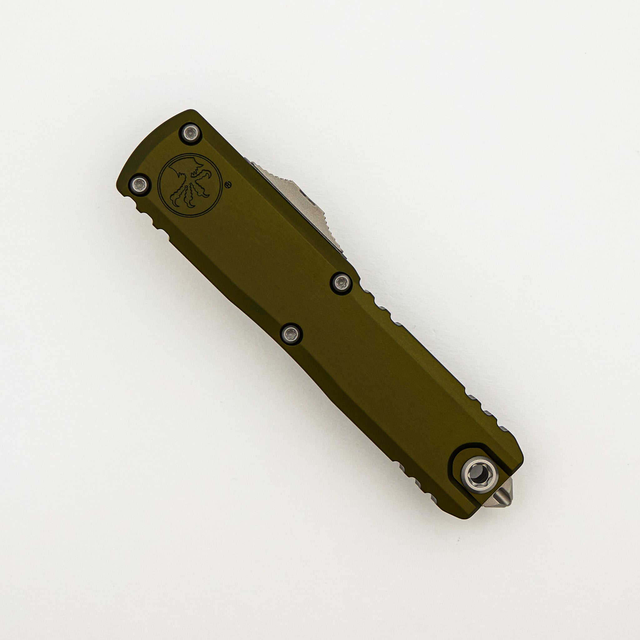 UTX-85 Gen IV T/E OD Green Stonewash Standard 12334-10 OD