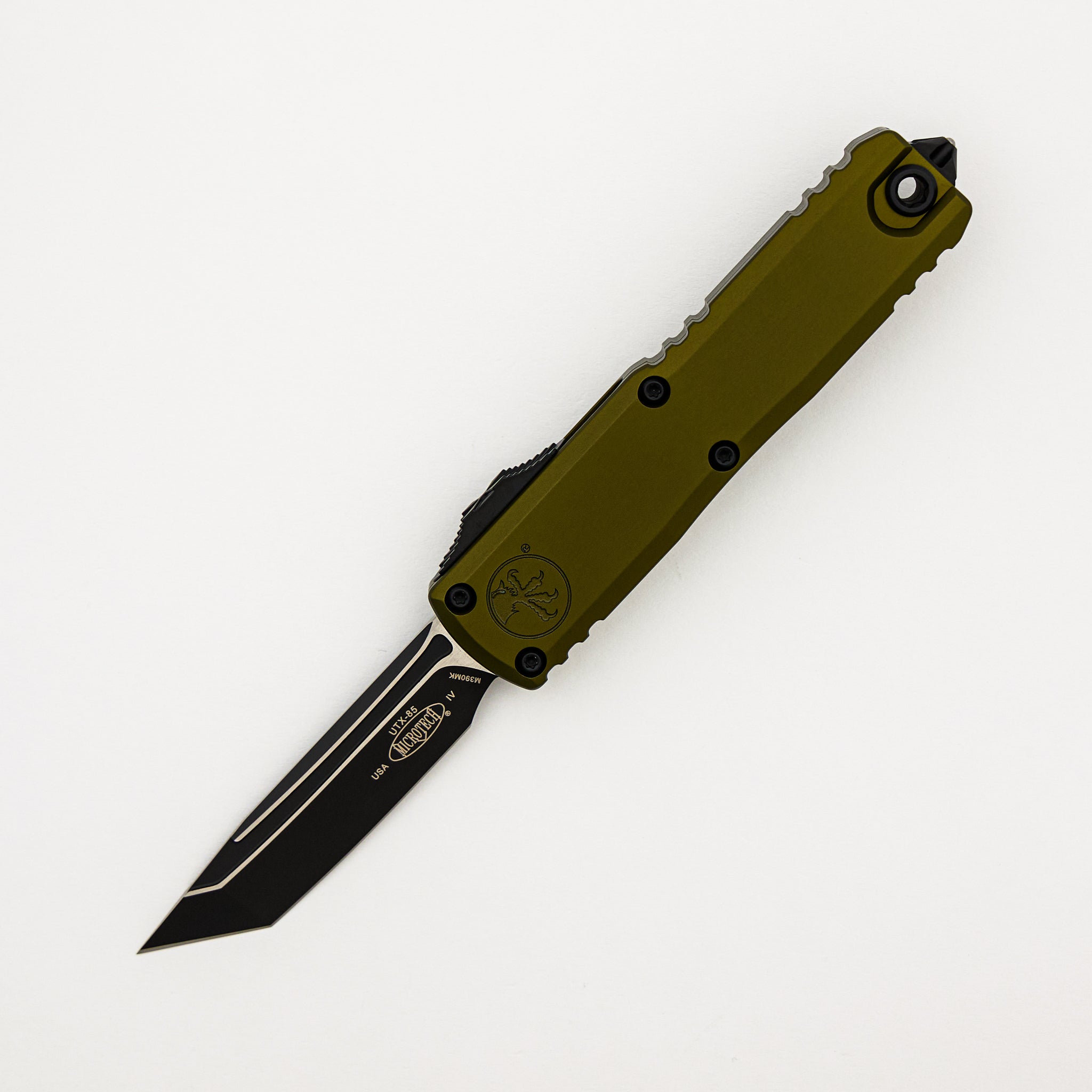 UTX-85 Gen IV T/E OD Green Standard 12334-1 OD