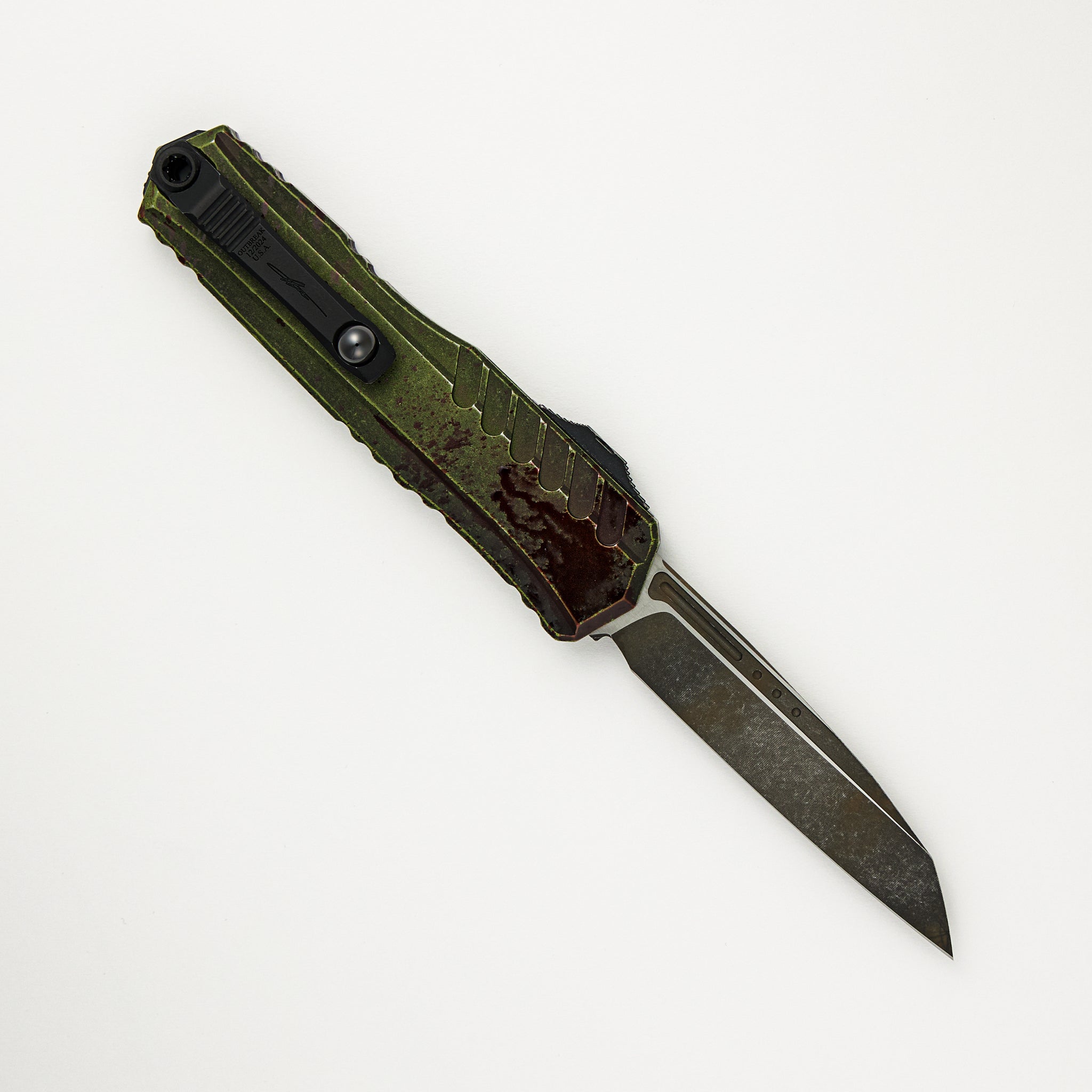 Cypher II S/E Outbreak Signature Series Standard 1241-1 OBS