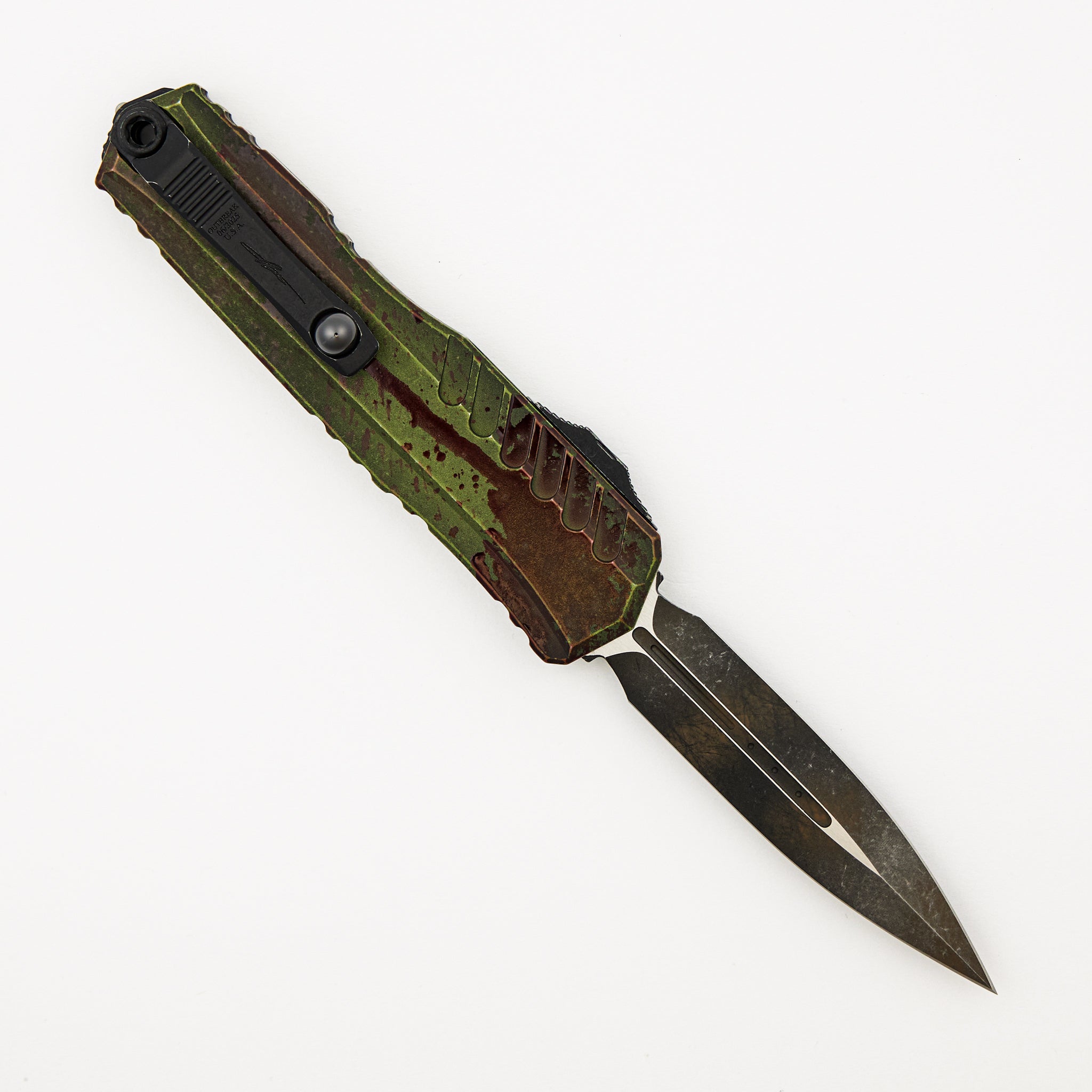 "Signature Series" Cypher II - D/E Outbreak Standard 1242-1 OBS