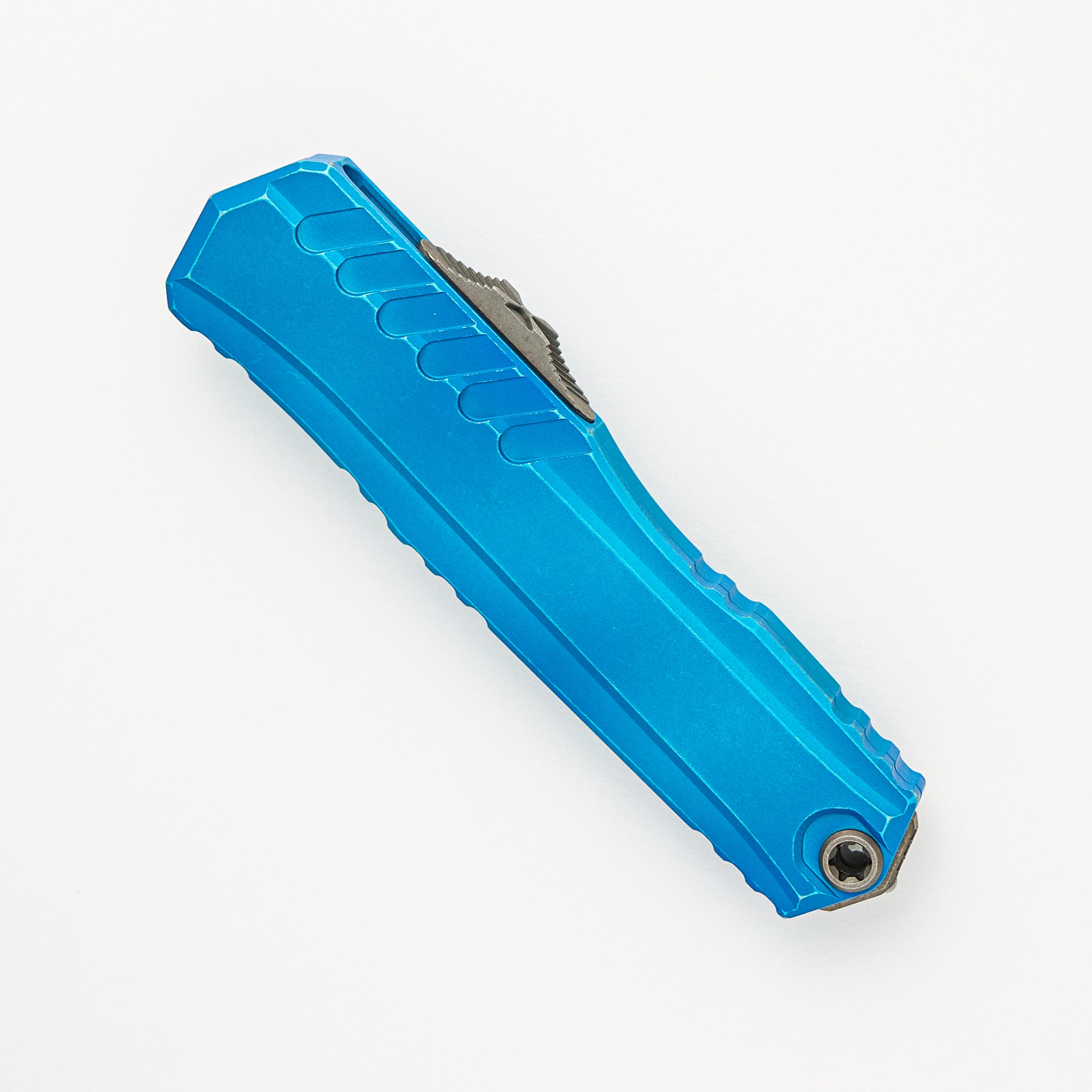 Cypher II D/E Marbled Blue Apocalyptic Standard 1242-10 MBL