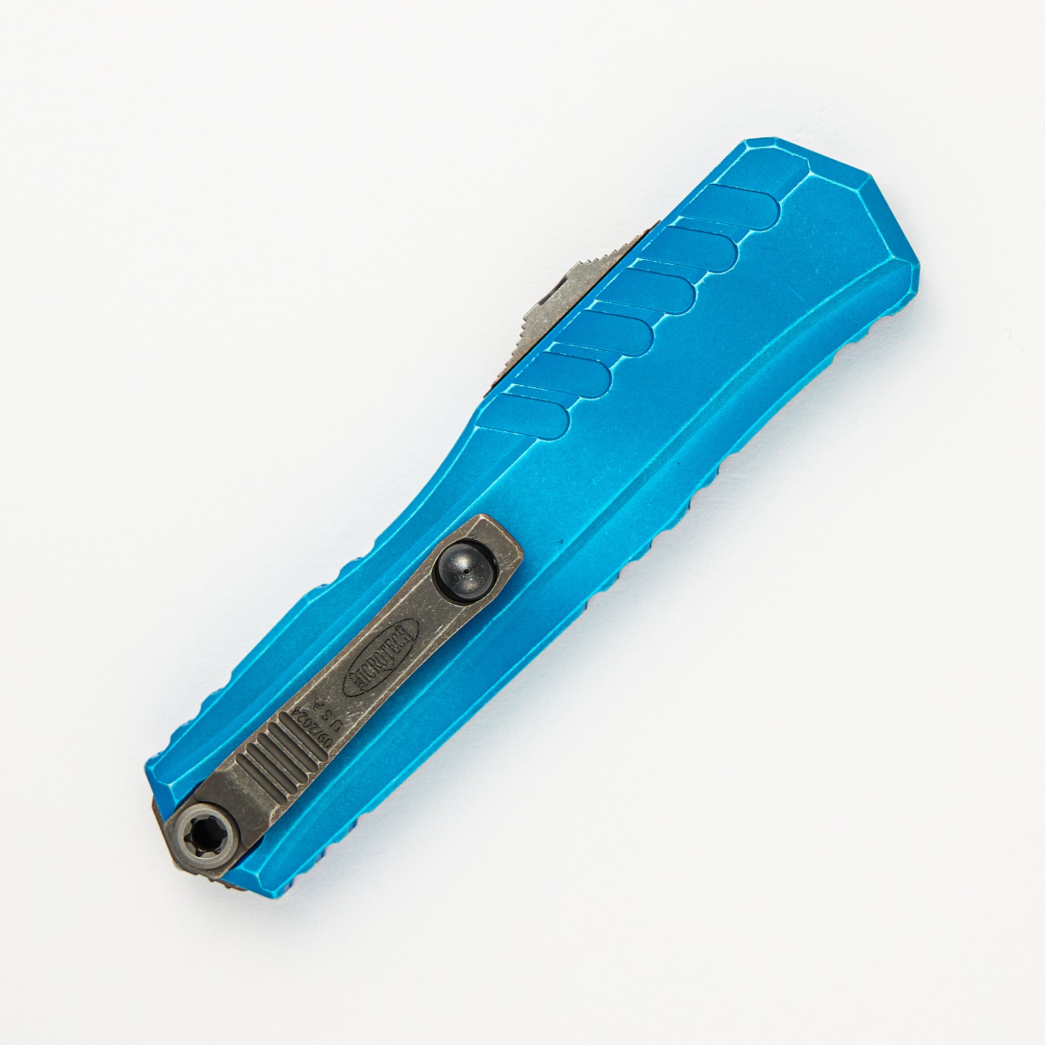 Cypher II D/E Marbled Blue Apocalyptic Standard 1242-10 MBL